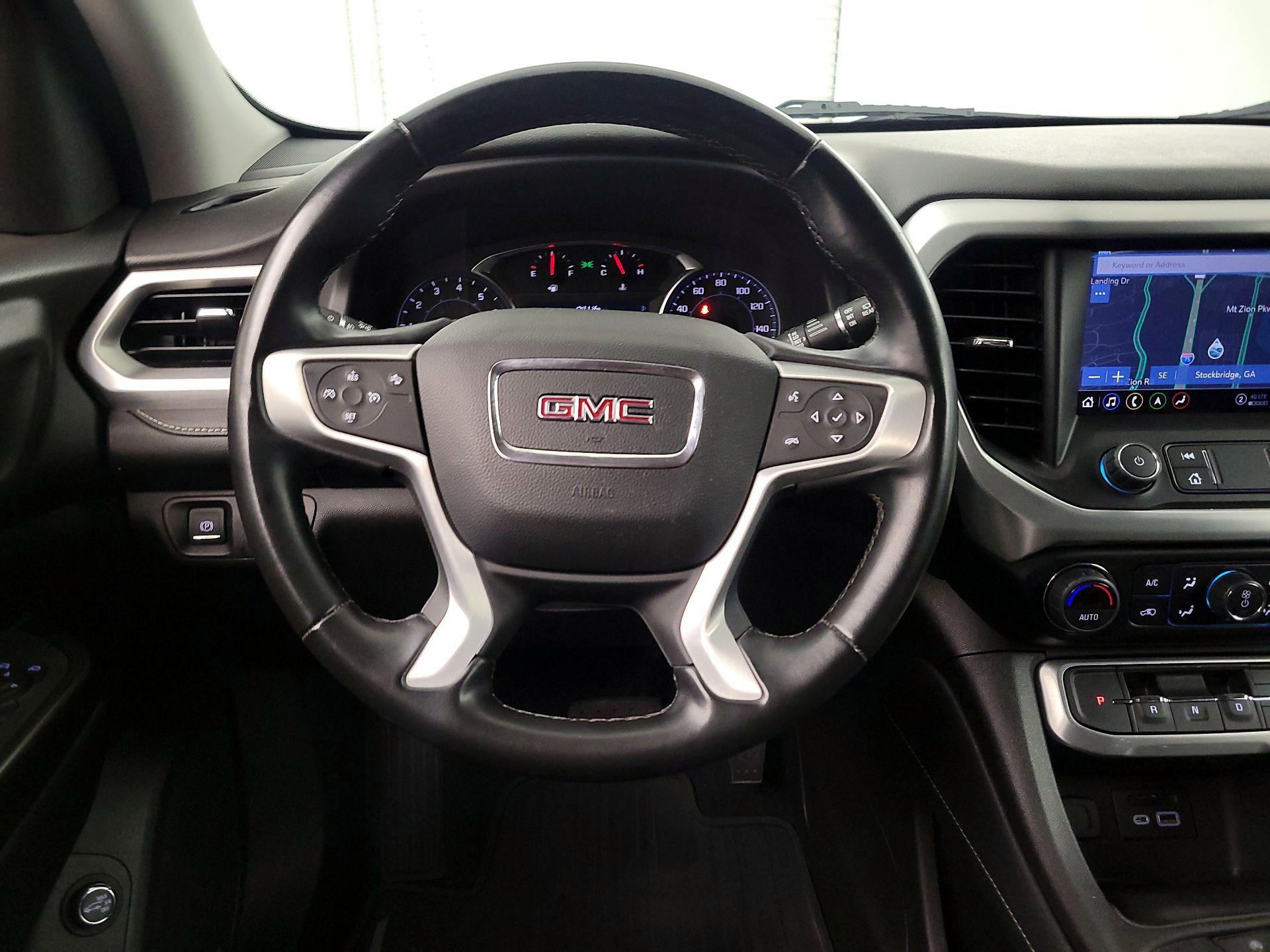 Thumbnail: 2023 GMC Acadia - 10
