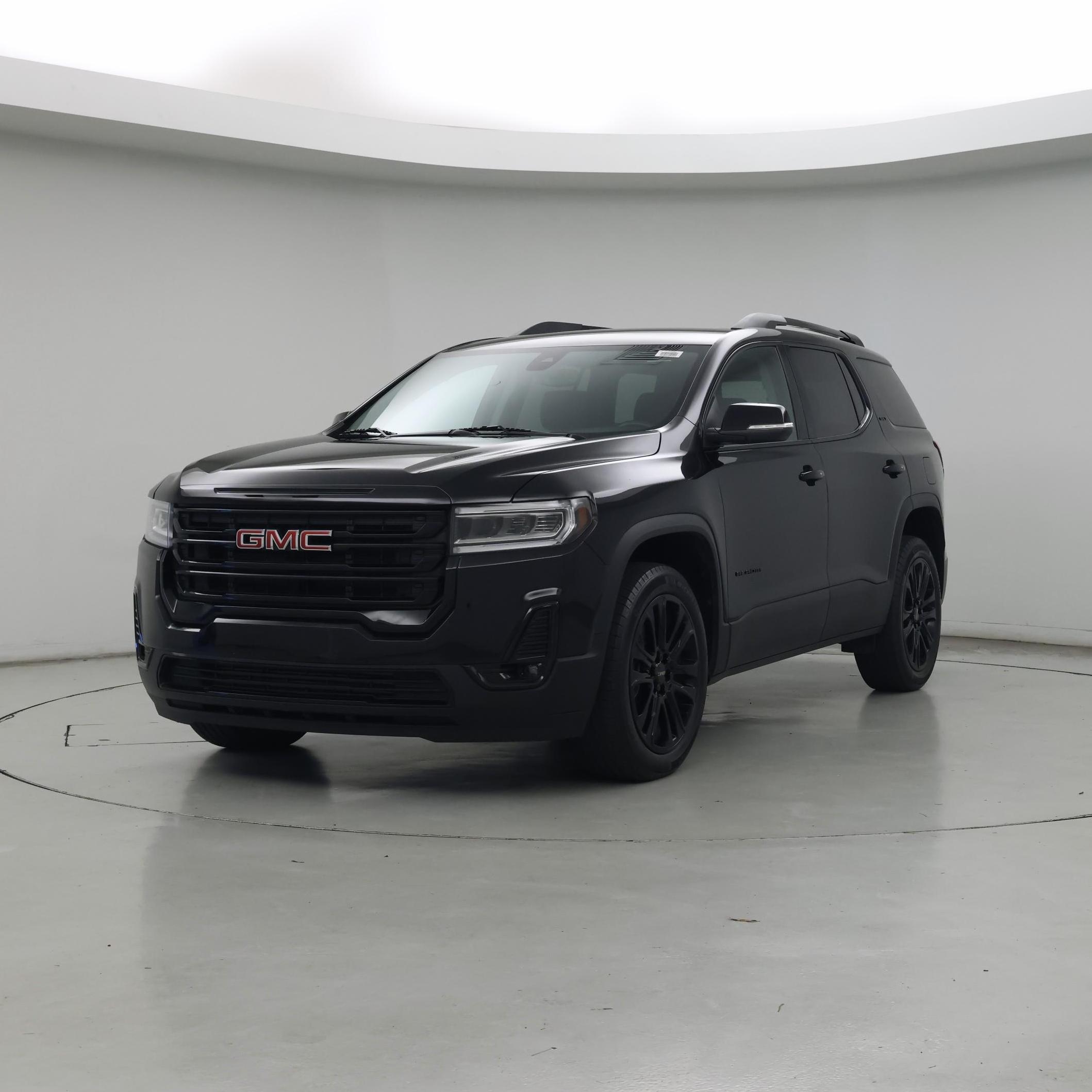 Thumbnail: 2023 GMC Acadia - 4