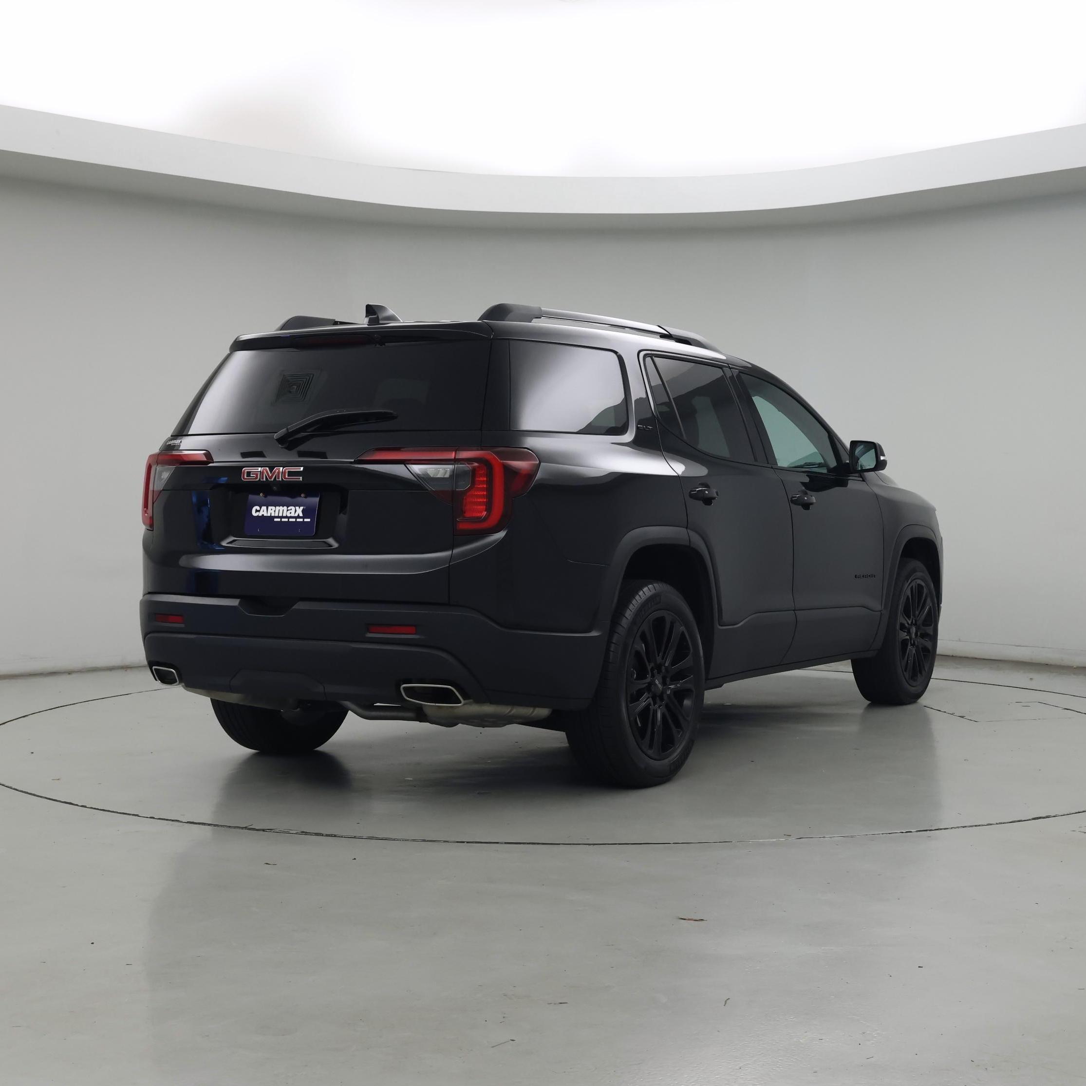 Thumbnail: 2023 GMC Acadia - 8