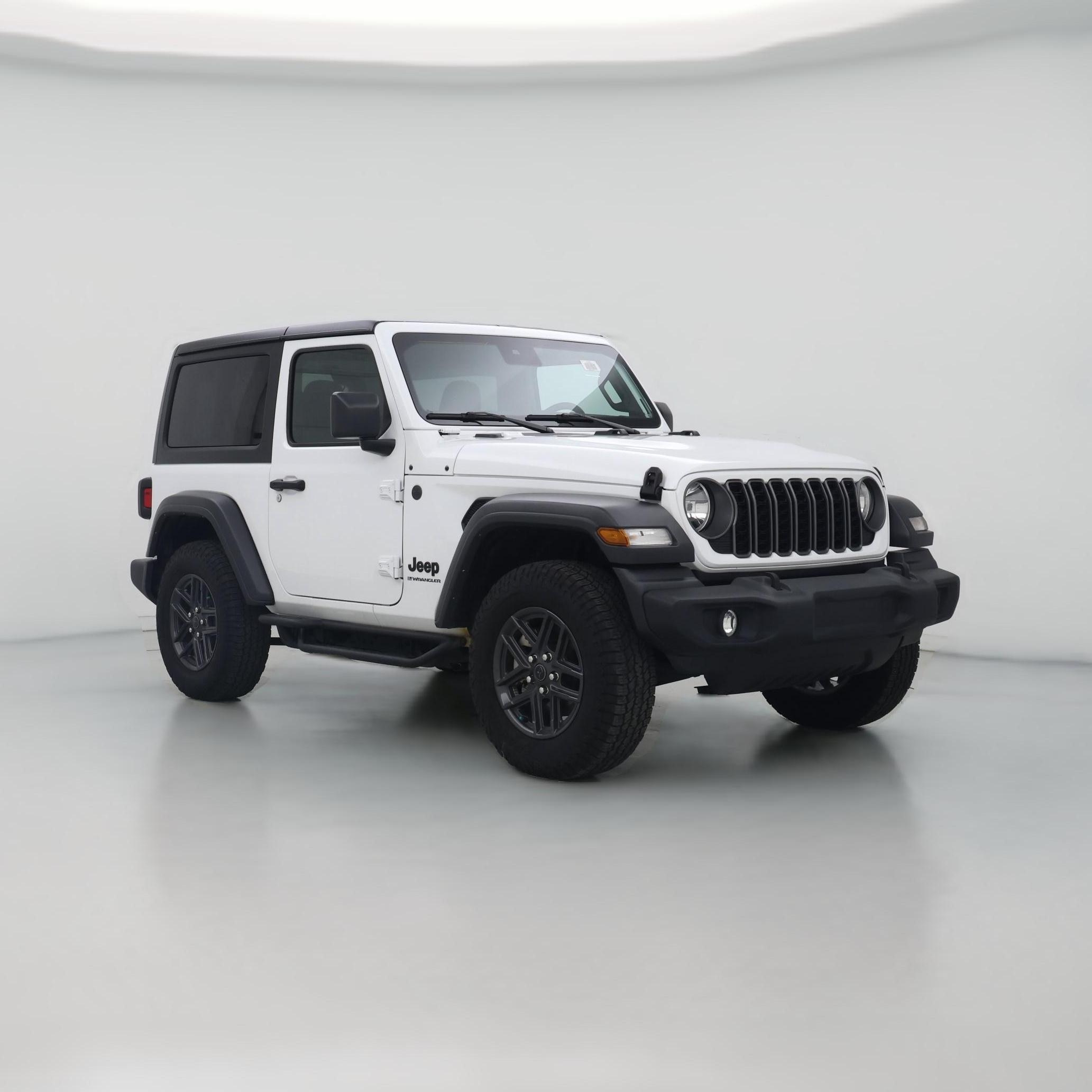 Thumbnail: 2025 Jeep Wrangler - 1
