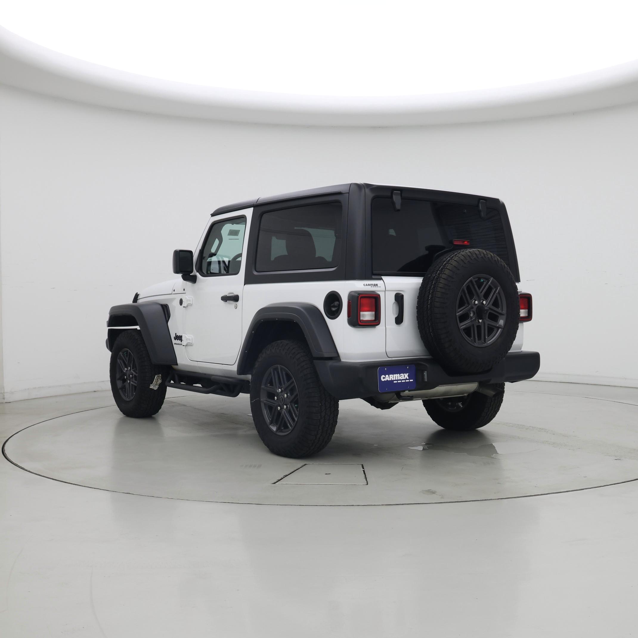 Thumbnail: 2025 Jeep Wrangler - 2