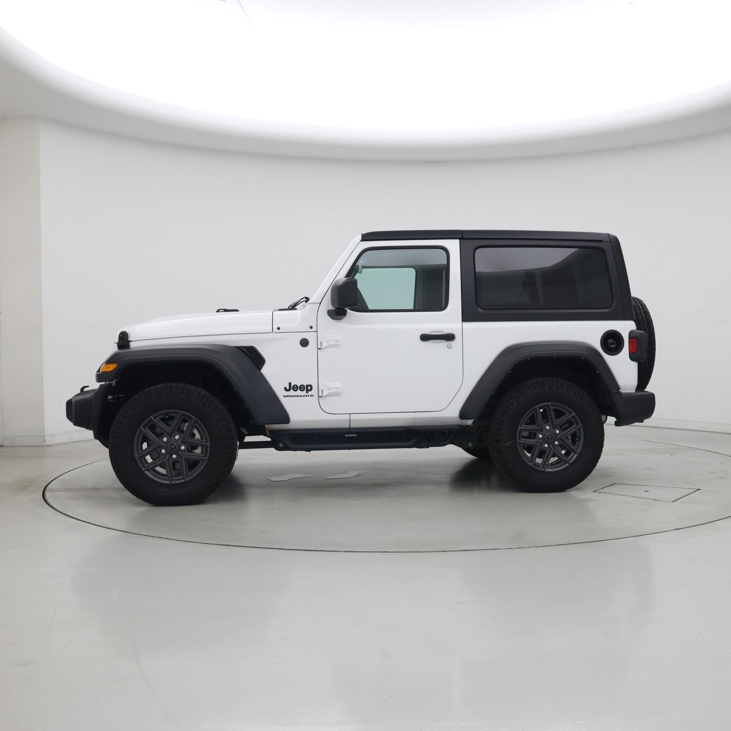 Thumbnail: 2025 Jeep Wrangler - 3