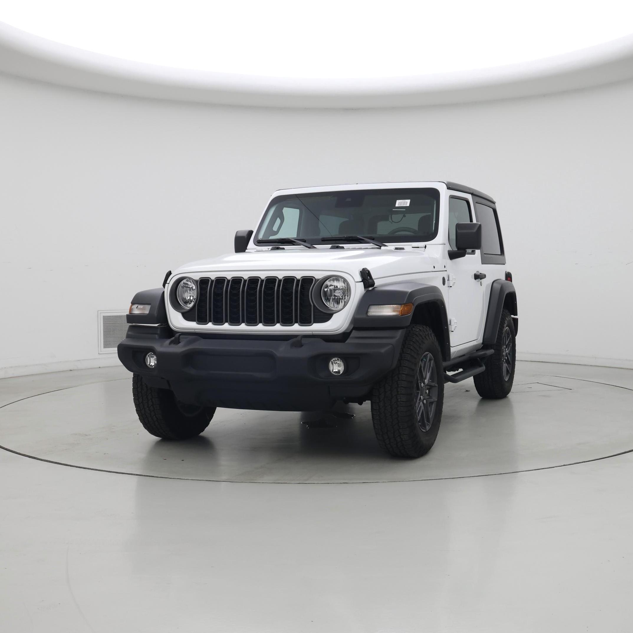 Thumbnail: 2025 Jeep Wrangler - 4