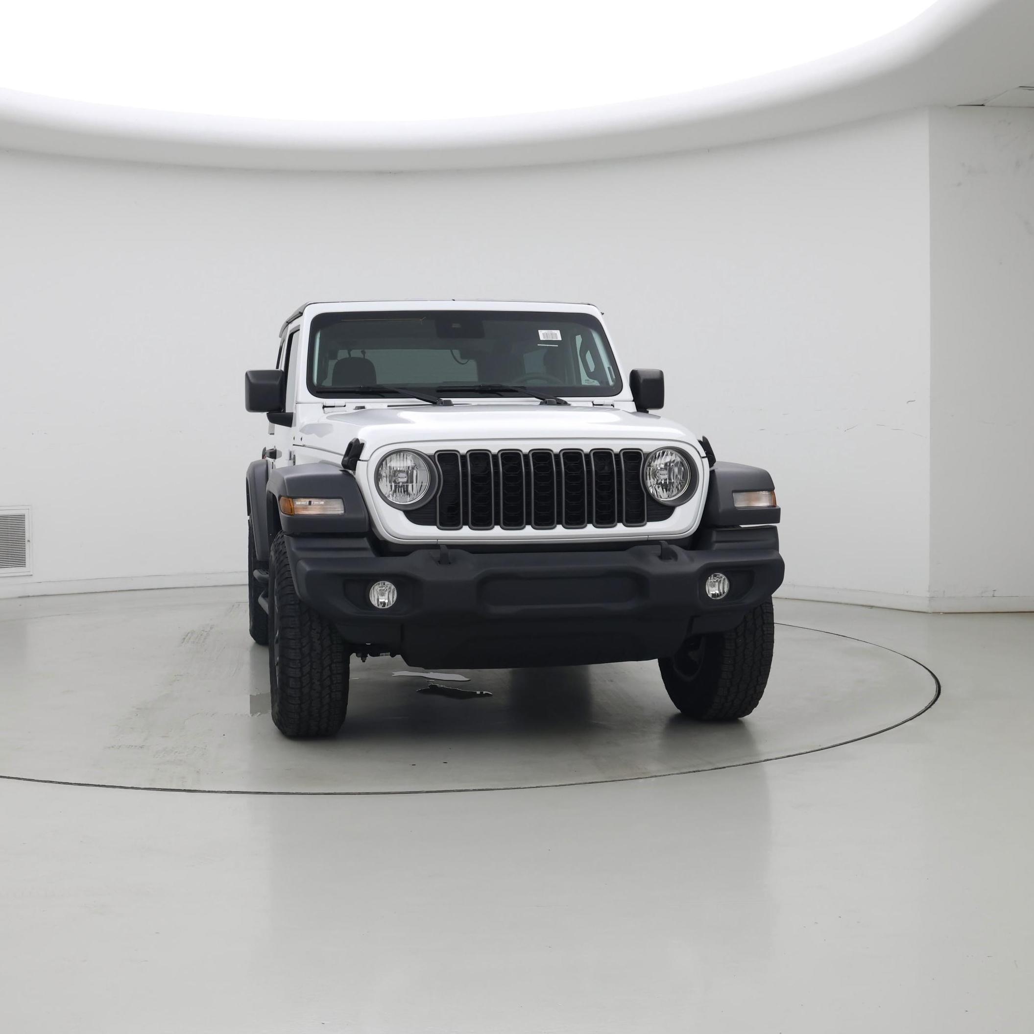 Thumbnail: 2025 Jeep Wrangler - 5
