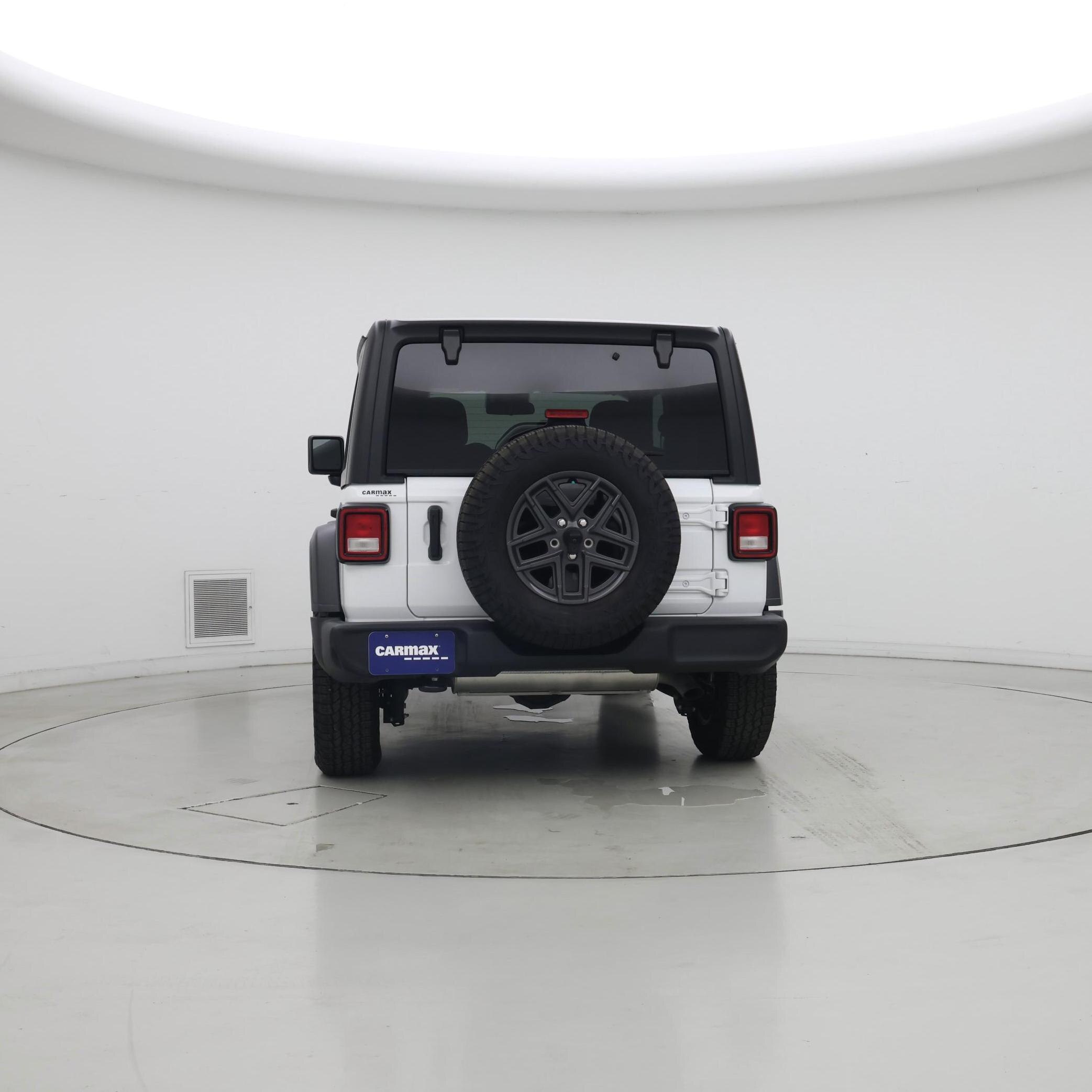 Thumbnail: 2025 Jeep Wrangler - 6