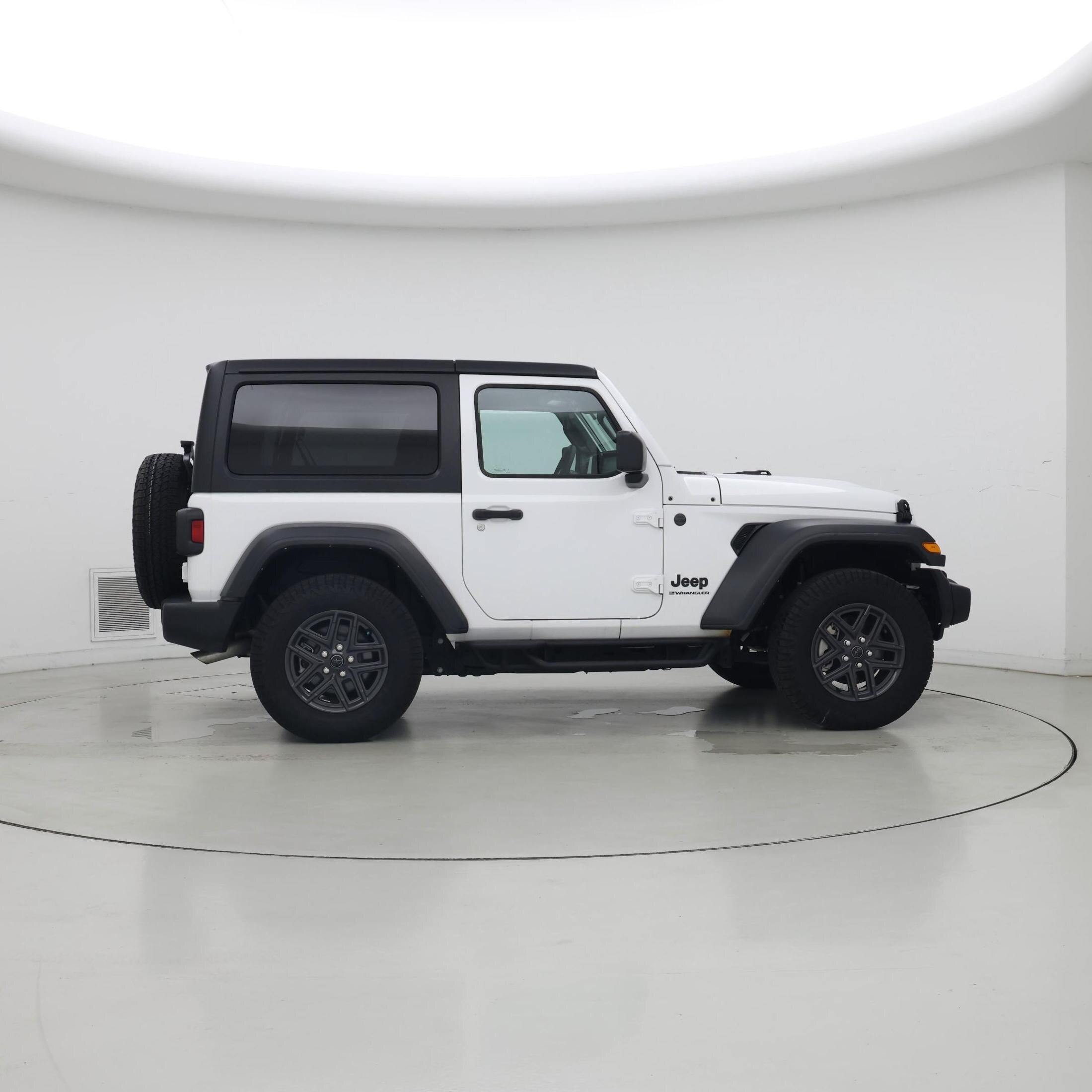 Thumbnail: 2025 Jeep Wrangler - 7