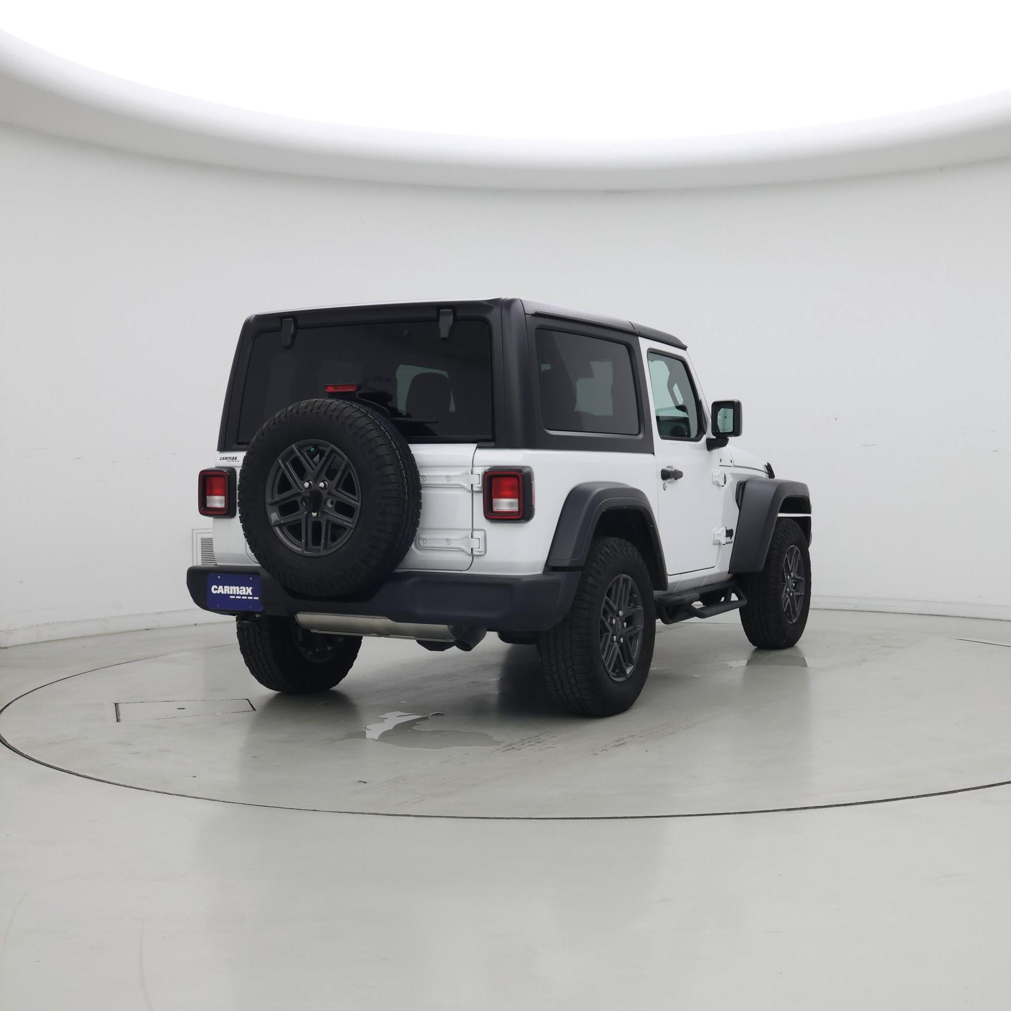 Thumbnail: 2025 Jeep Wrangler - 8