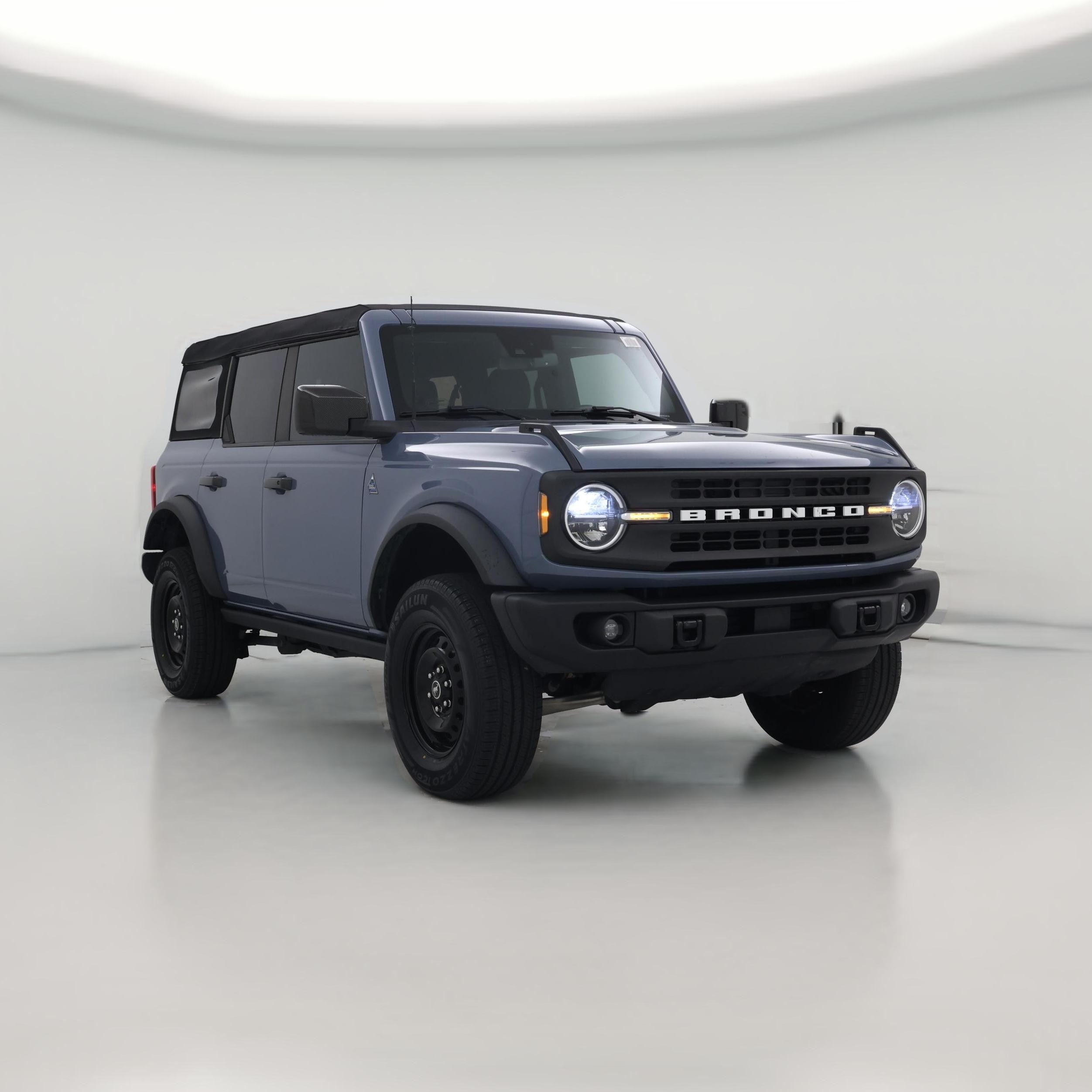 Thumbnail: 2023 Ford Bronco - 1