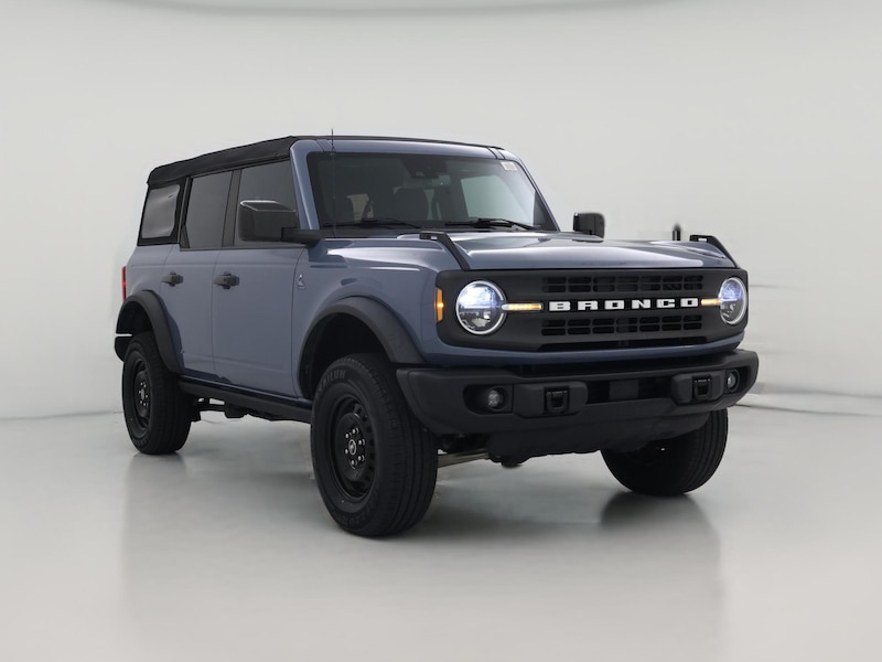 2023 Ford Bronco Black Diamond