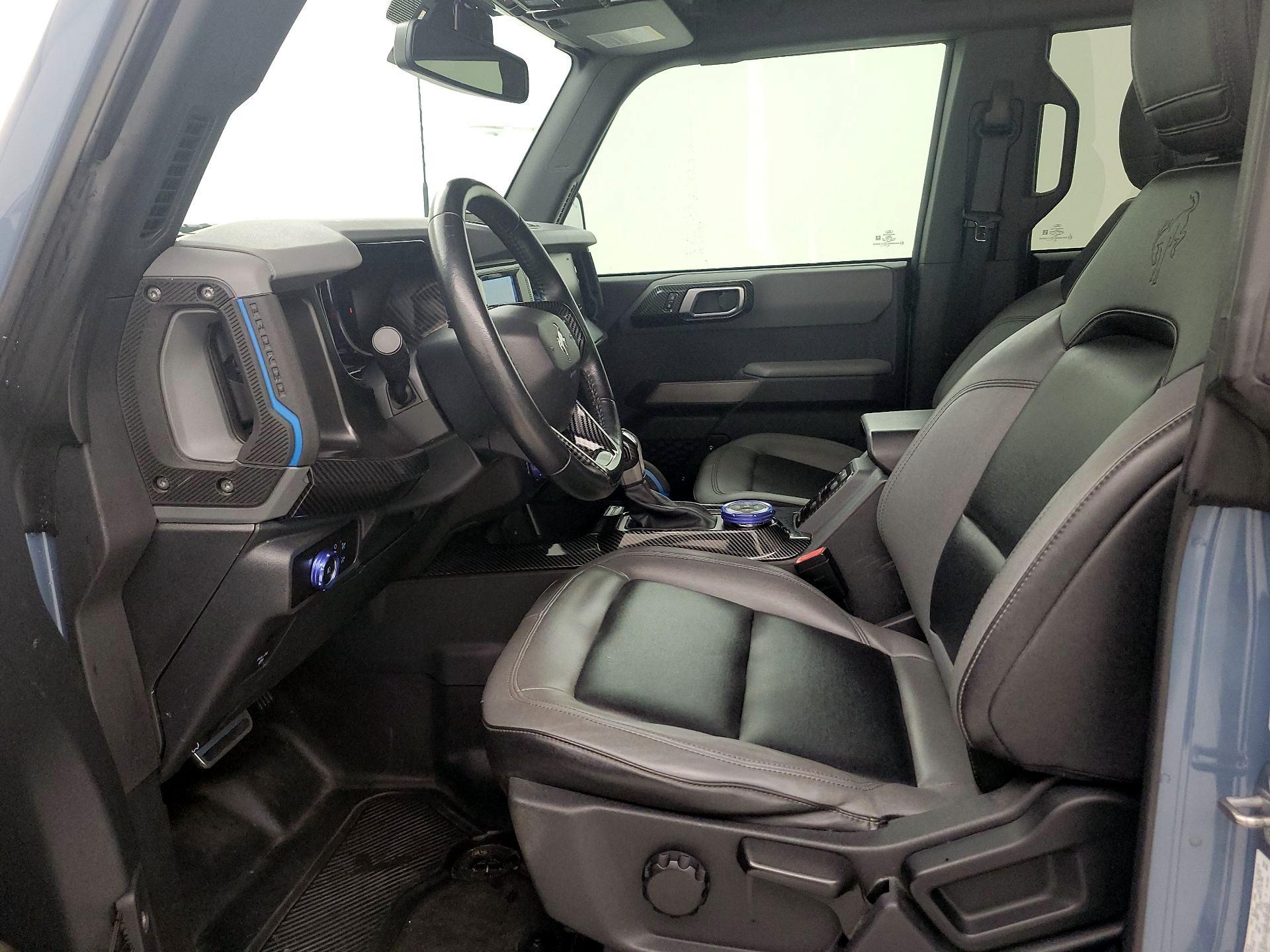Thumbnail: 2023 Ford Bronco - 11
