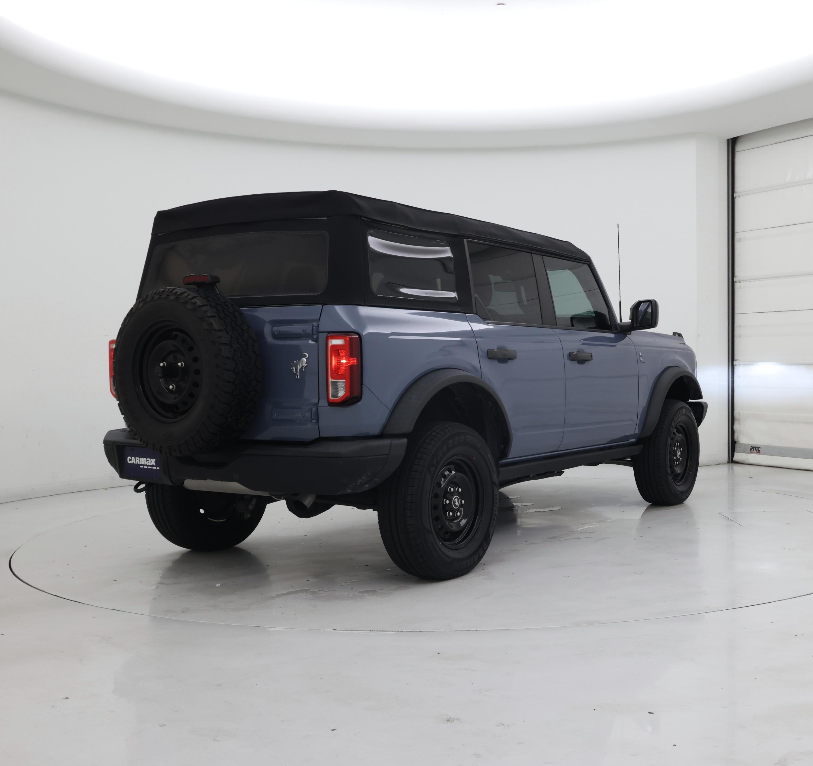 Thumbnail: 2023 Ford Bronco - 8