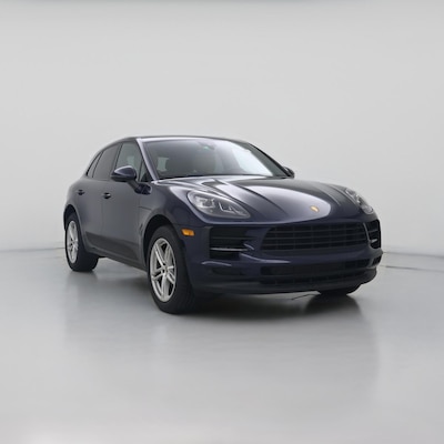 2021 Porsche Macan