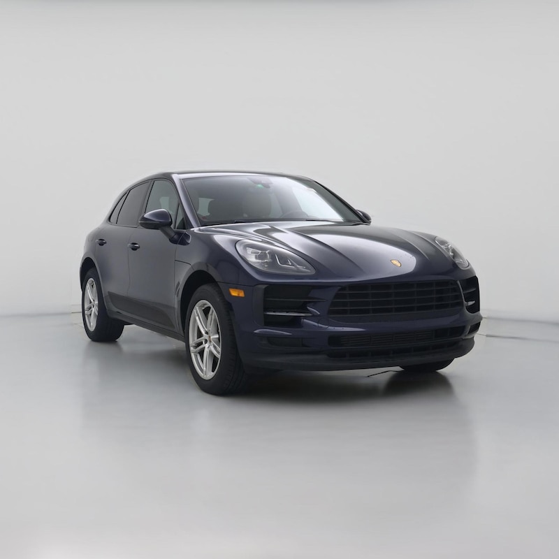 2021 Porsche Macan