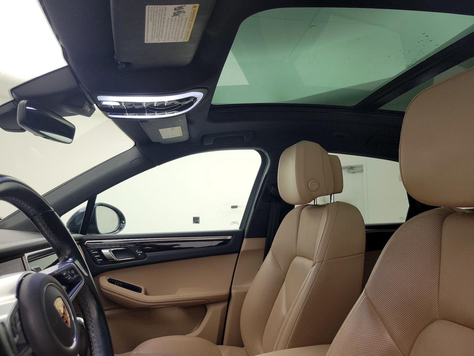 Panoramic Sunroof