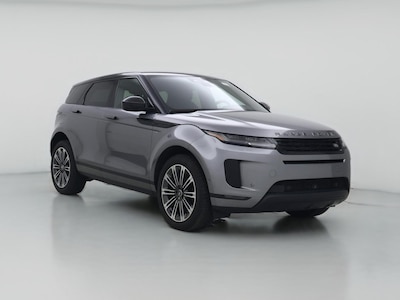 2026 Land Rover Range Rover Evoque S