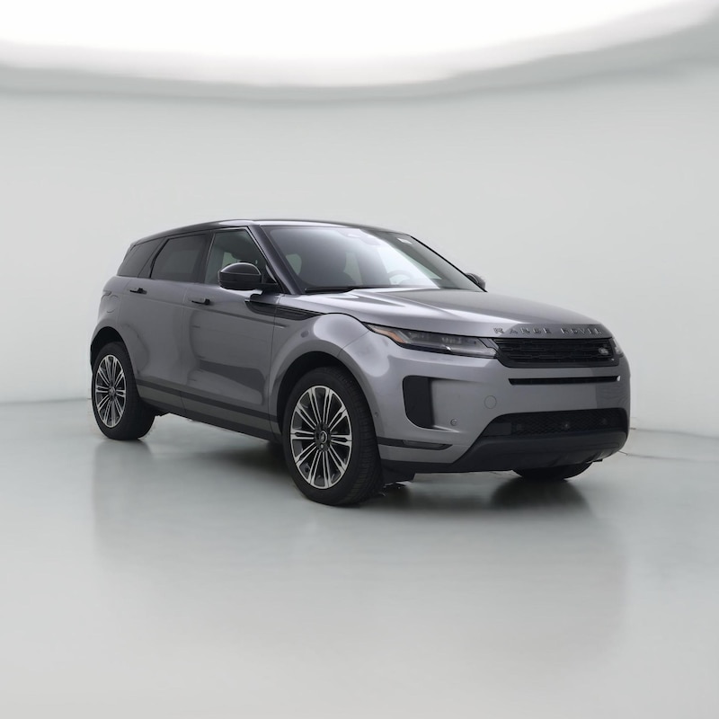 2026 Land Rover Range Rover Evoque S