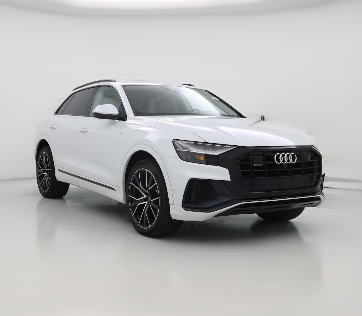 Featured vehicle