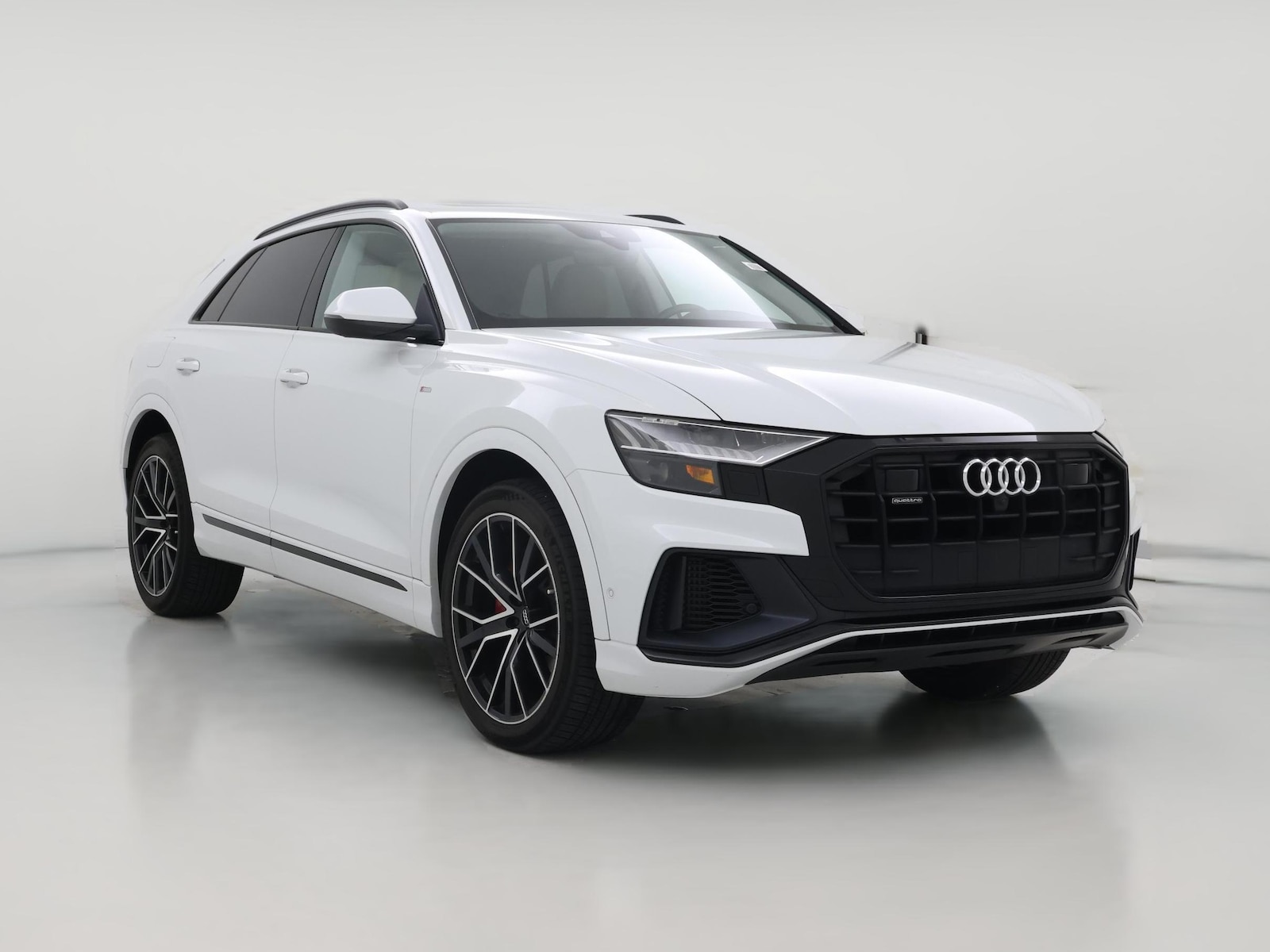 2021 Audi Q8