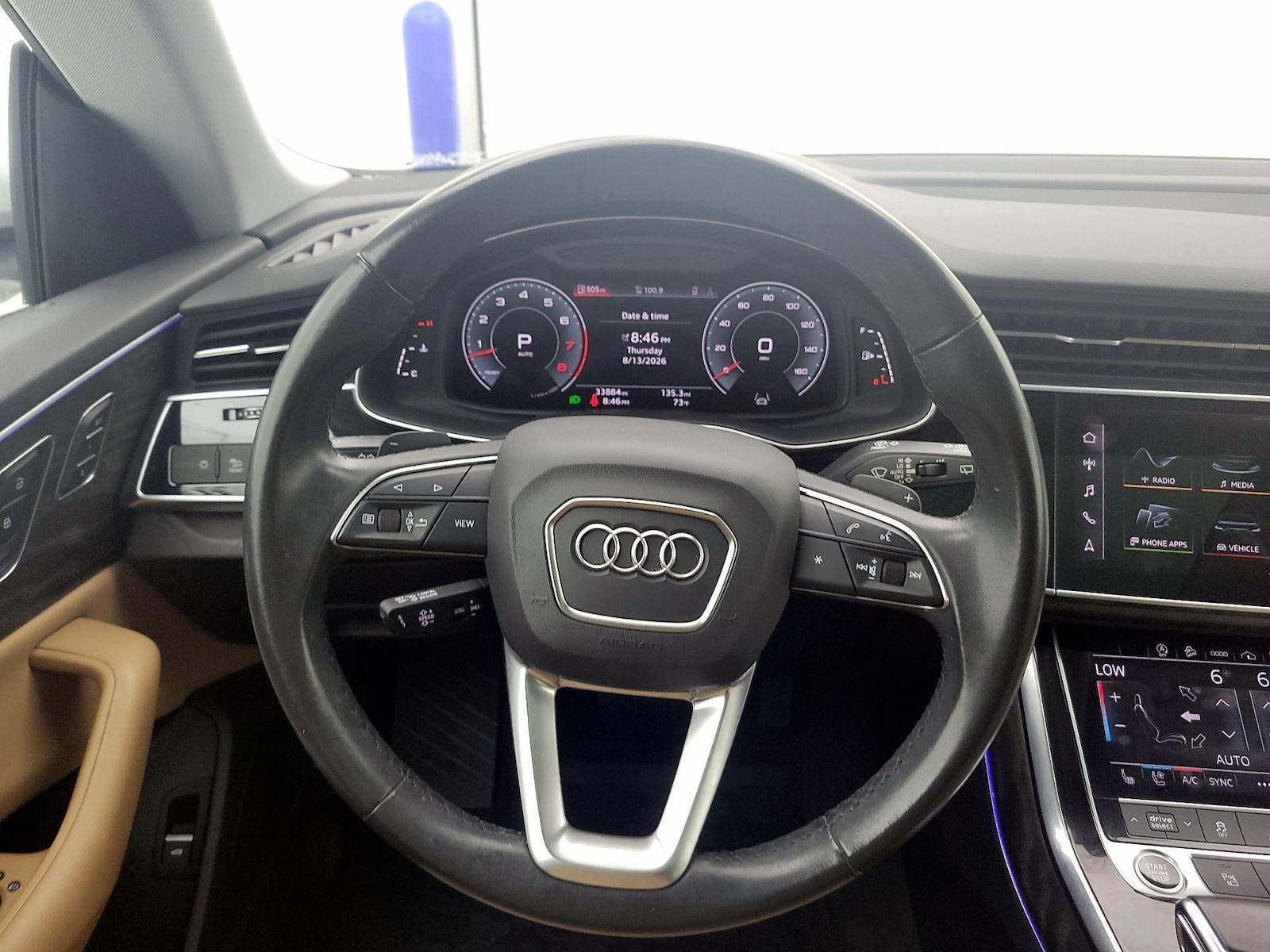 Lane Departure Warning