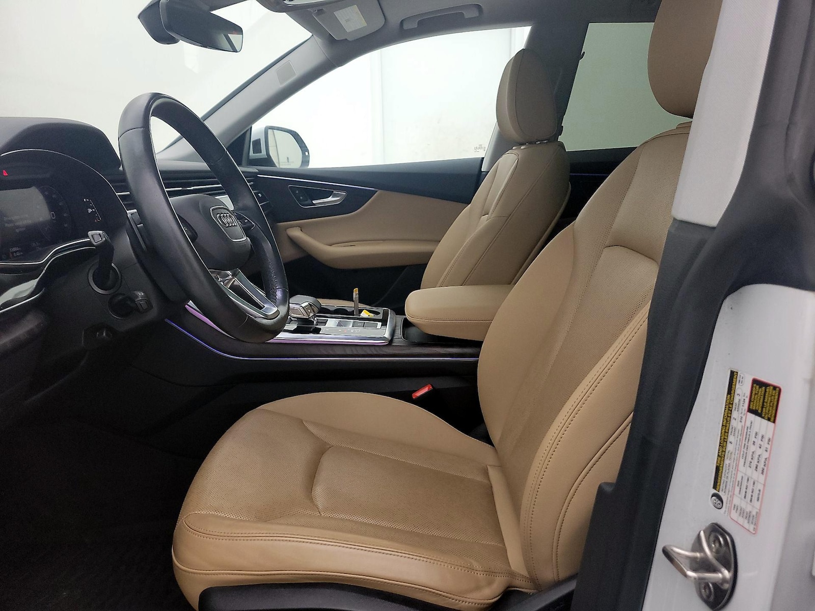 Front Seat Heaters