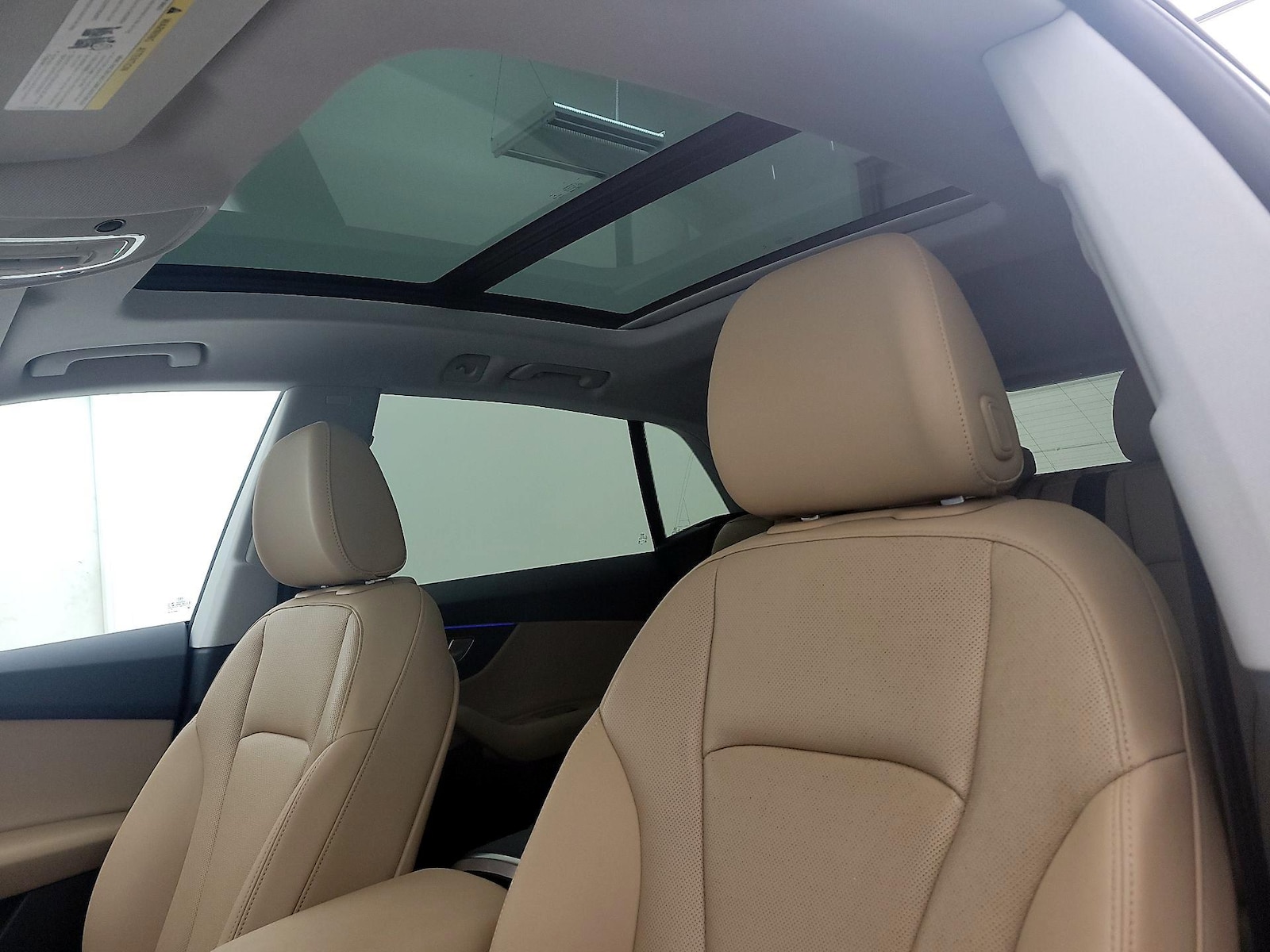 Panoramic Sunroof