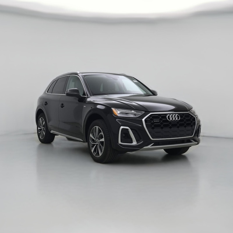 2025 Audi Q5 S-Line Premium Plus