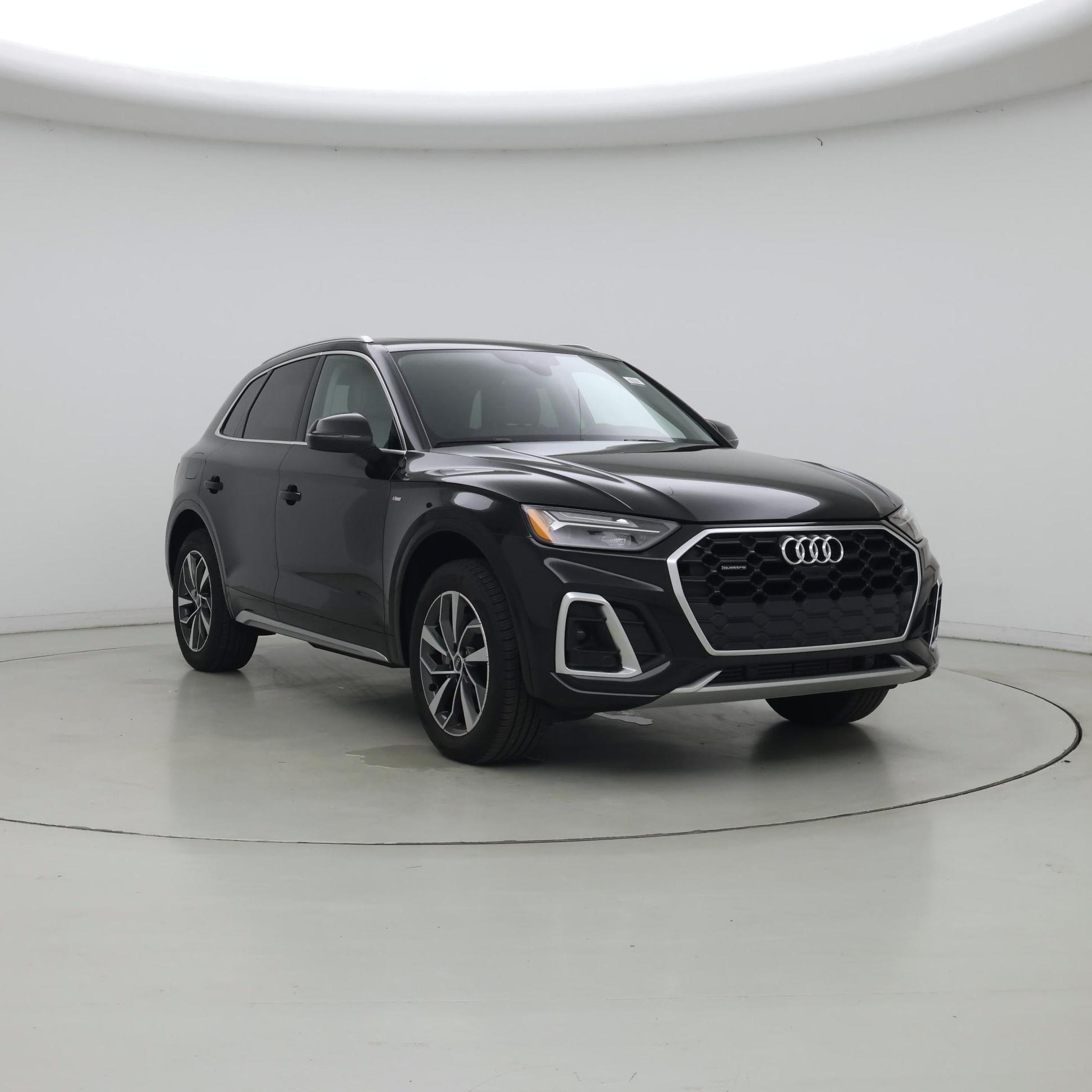 Black 2025 Audi Q5 SUV / Crossover All-Wheel Drive Automatic