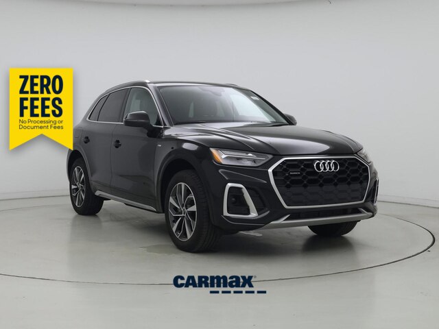 Black 2025 Audi Q5 SUV / Crossover All-Wheel Drive Automatic