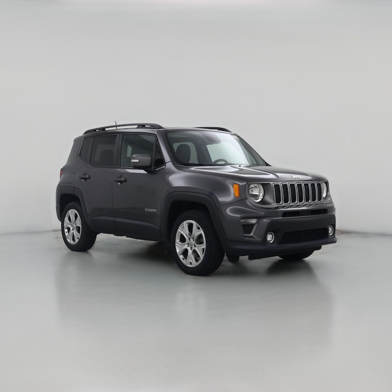 2020 Jeep Renegade Limited