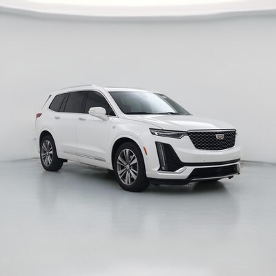 2021 Cadillac XT6 Premium Luxury