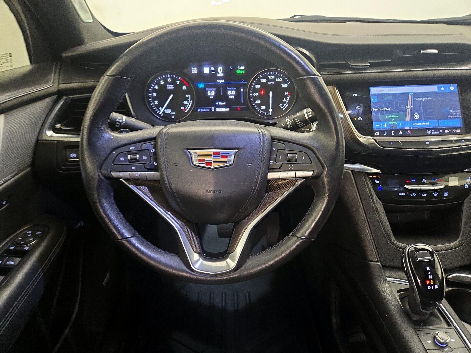 Automated Cruise Control