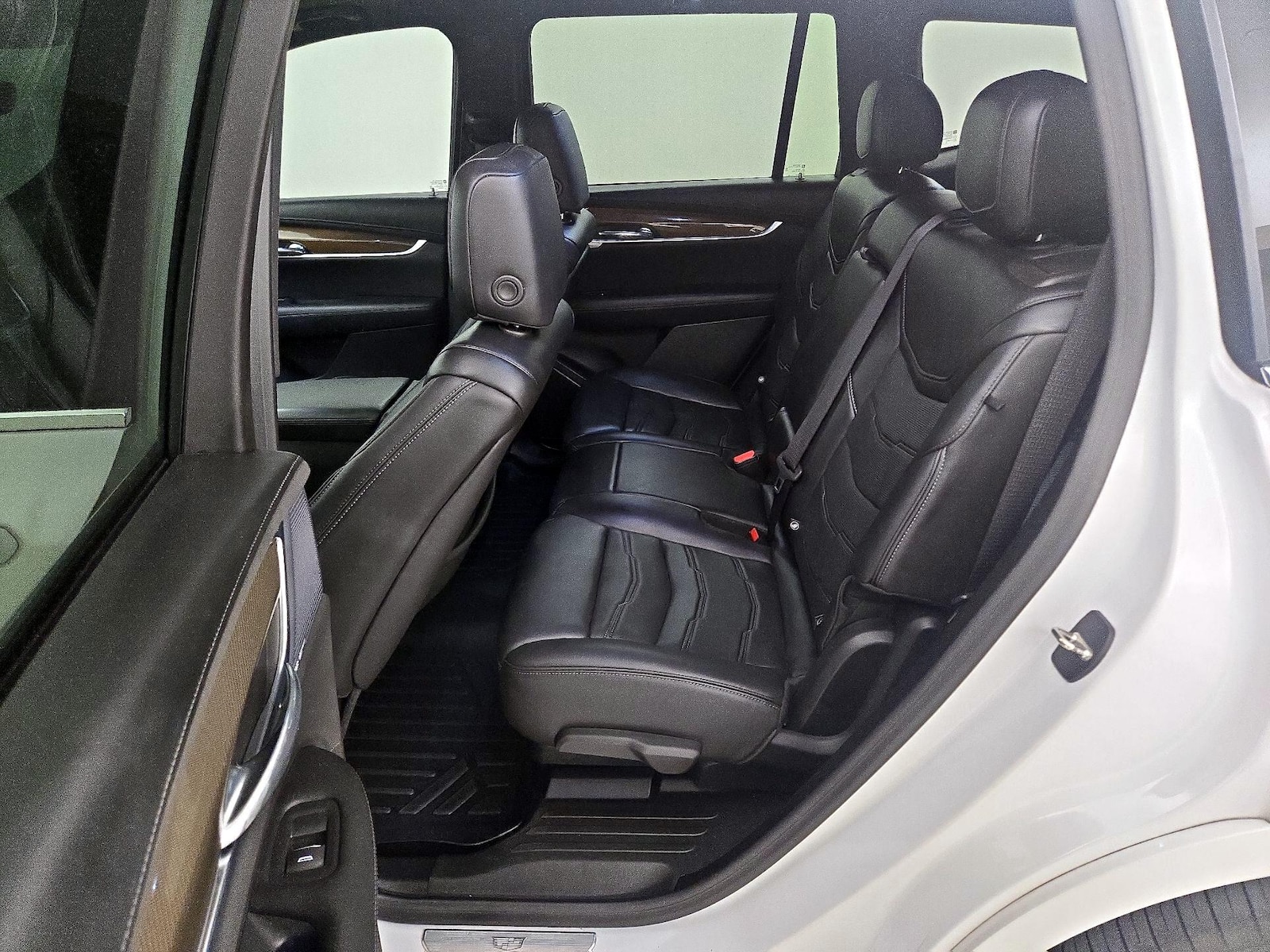 Rear Air Conditioning