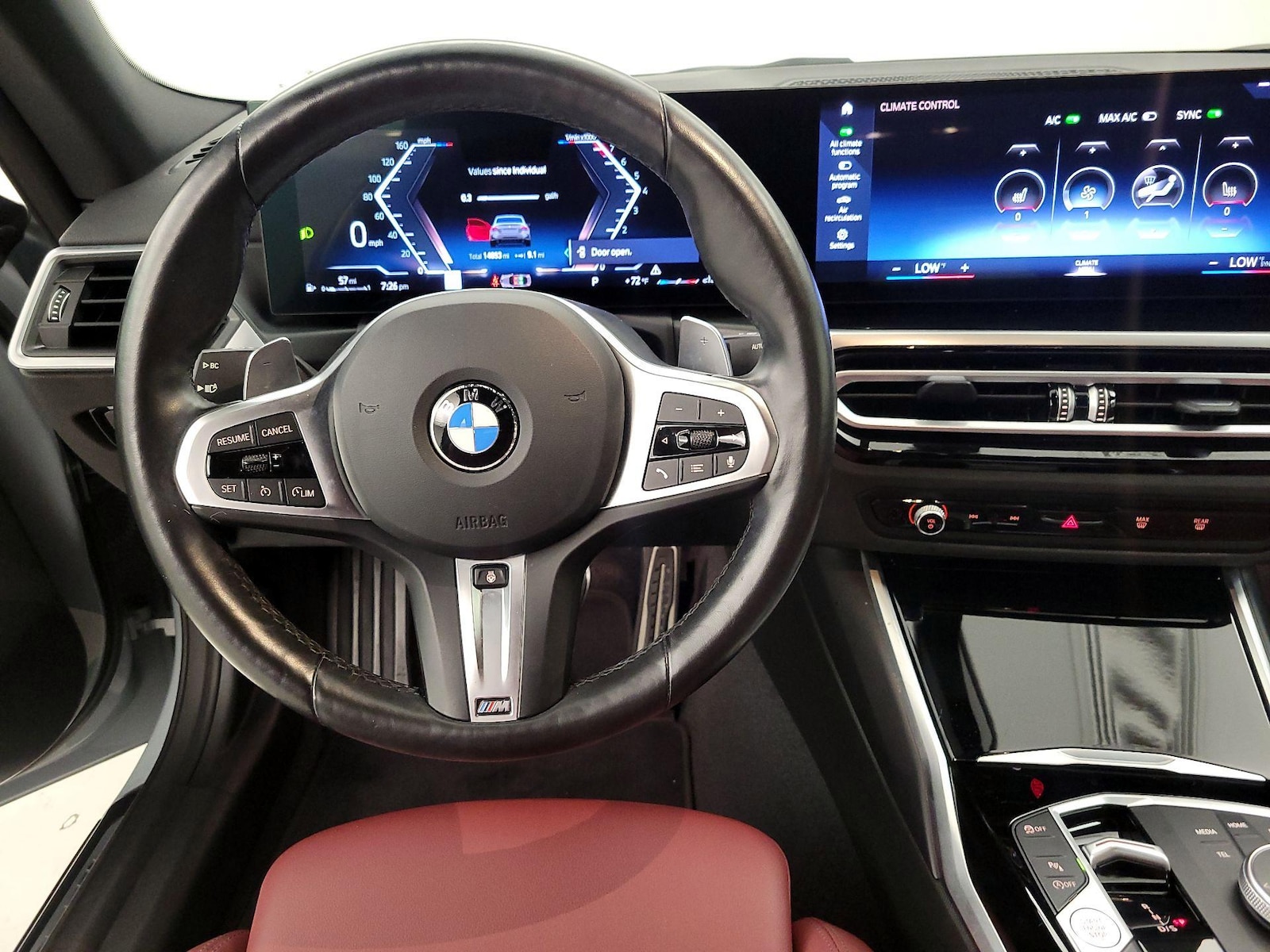 Lane Departure Warning