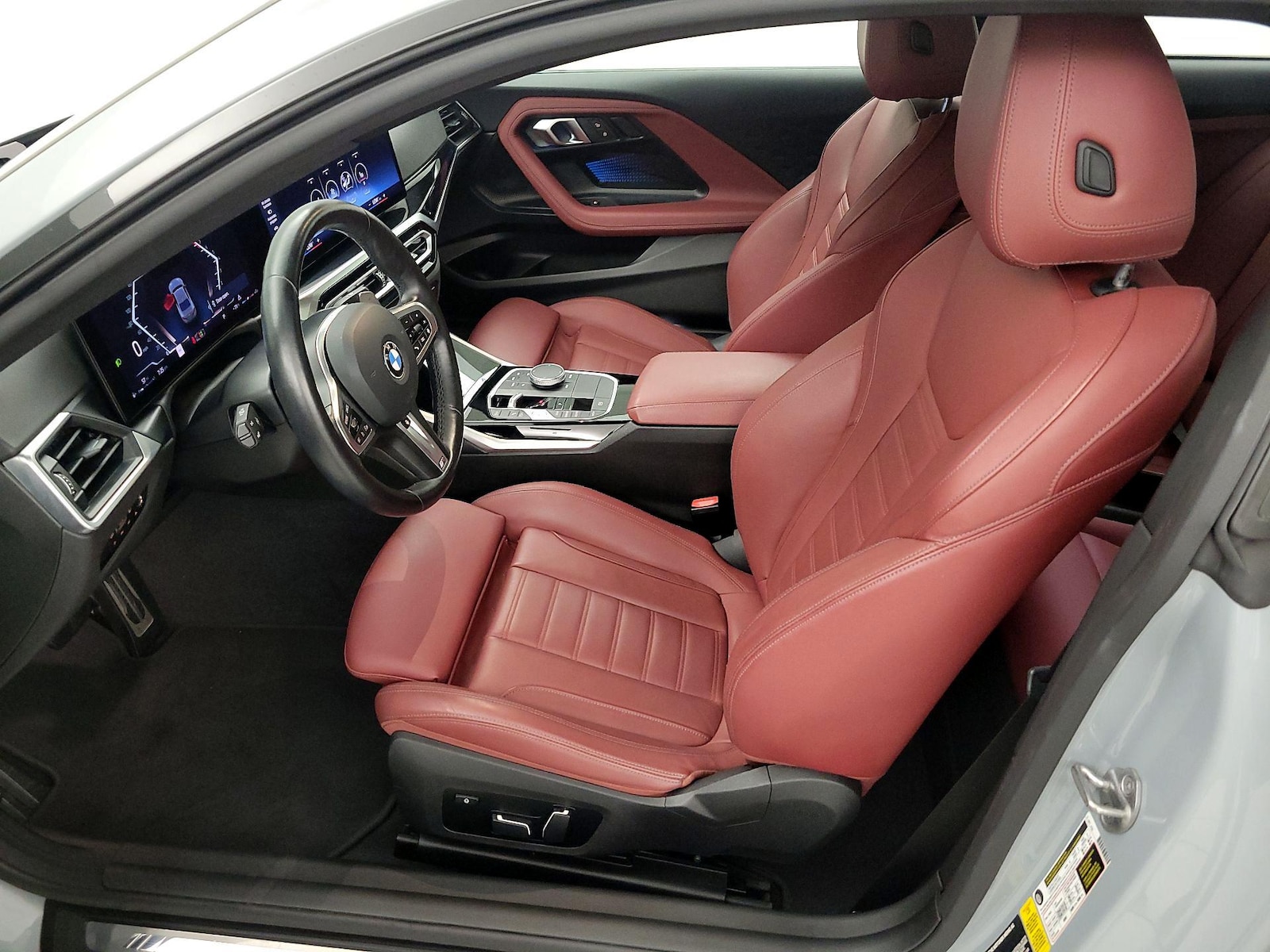 Front Seat Heaters