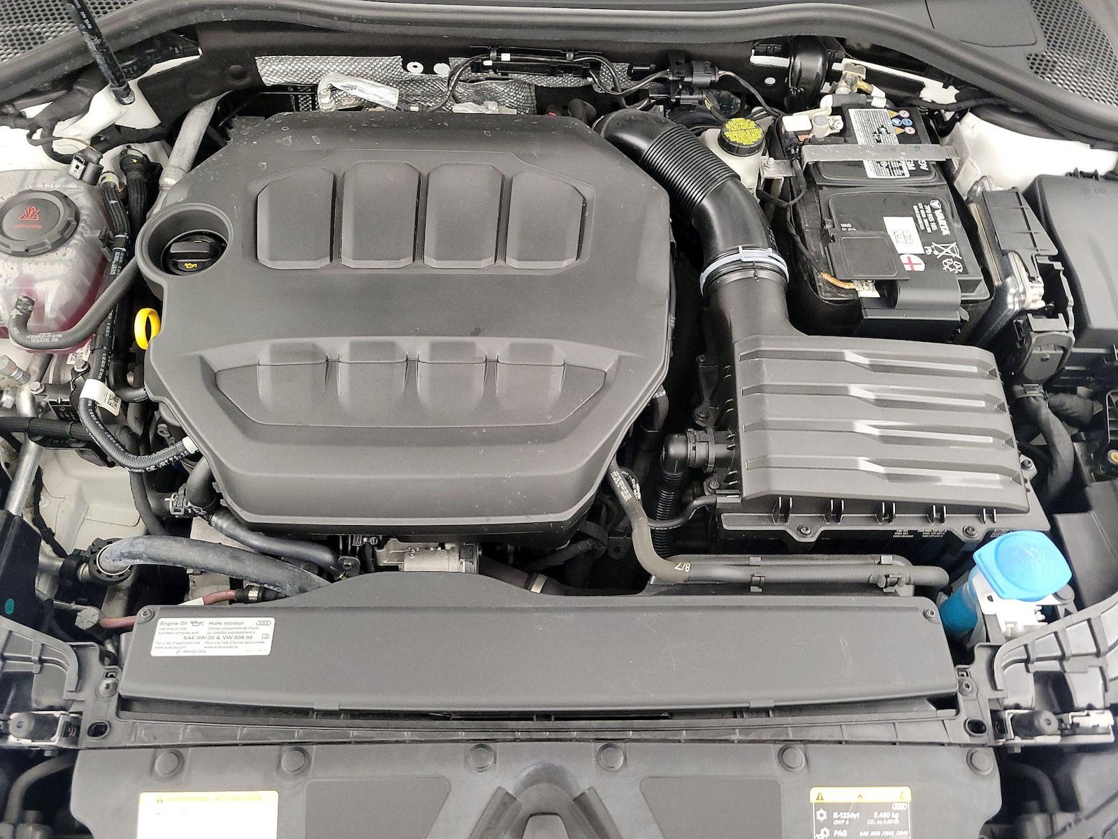 2023 Audi A3 Sedan Premium - Photo 23