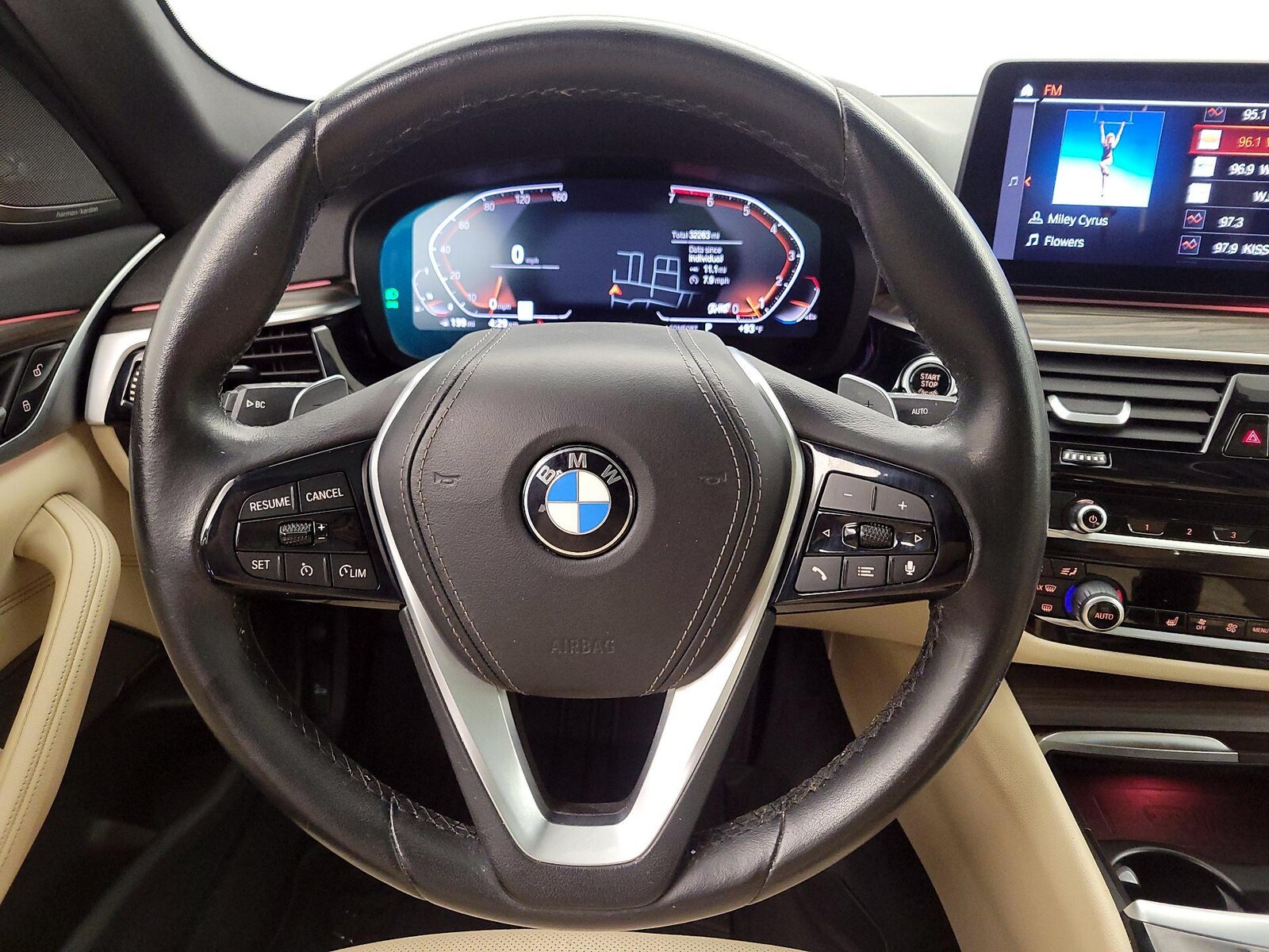 Lane Departure Warning