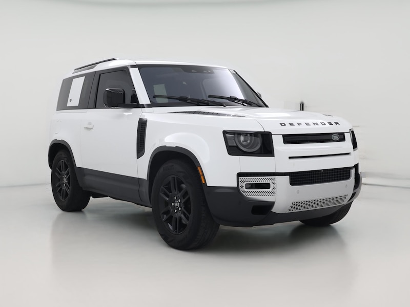 2022 Land Rover Defender 90 S