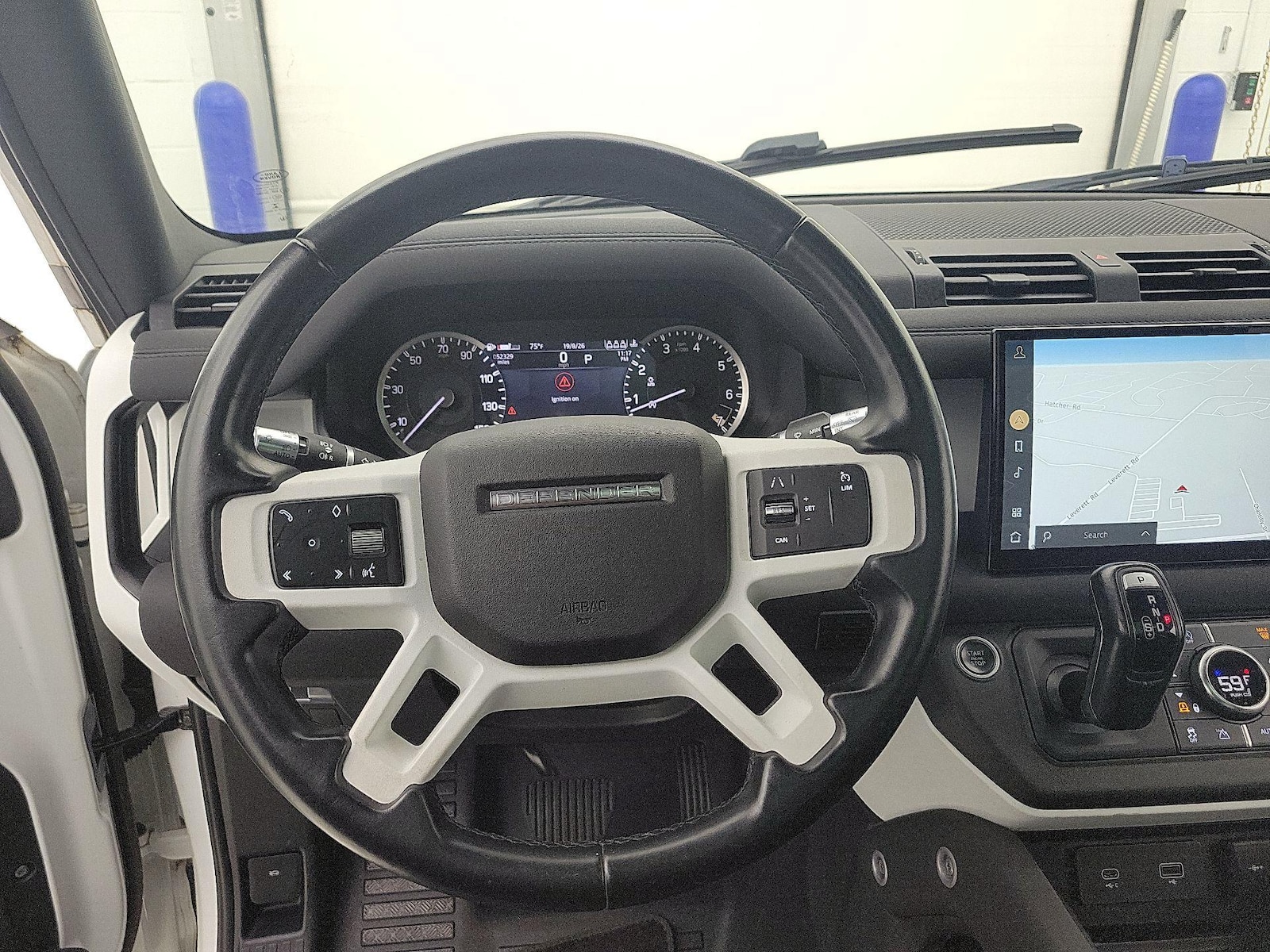 2022 Land Rover Defender S - Photo 11
