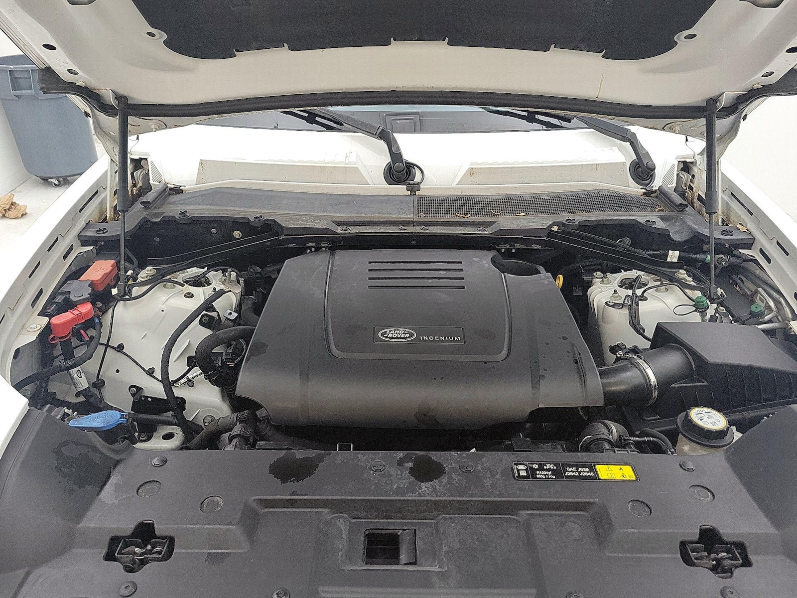 2022 Land Rover Defender S - Photo 24