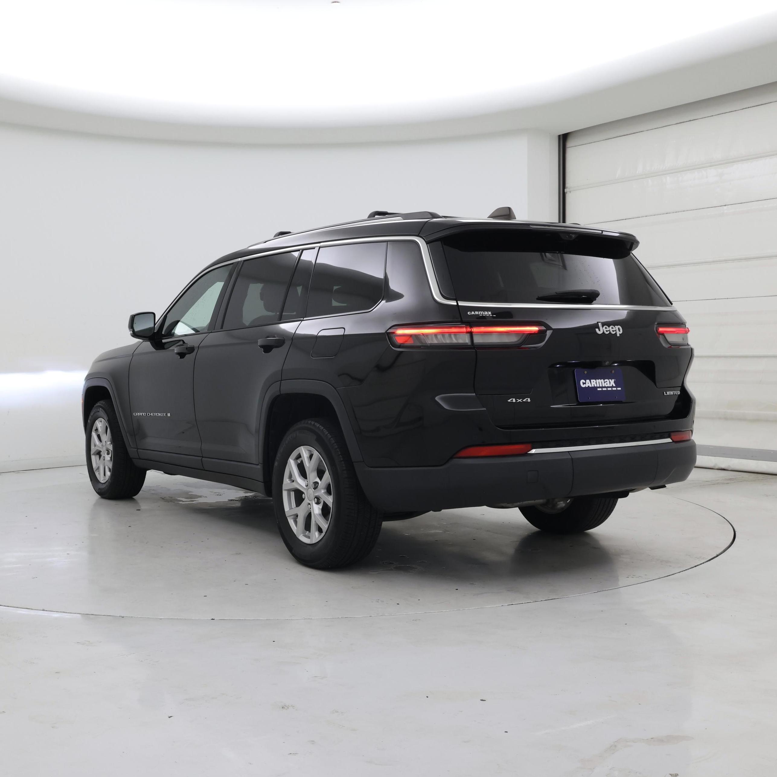 Thumbnail: 2023 Jeep Grand Cherokee L - 2
