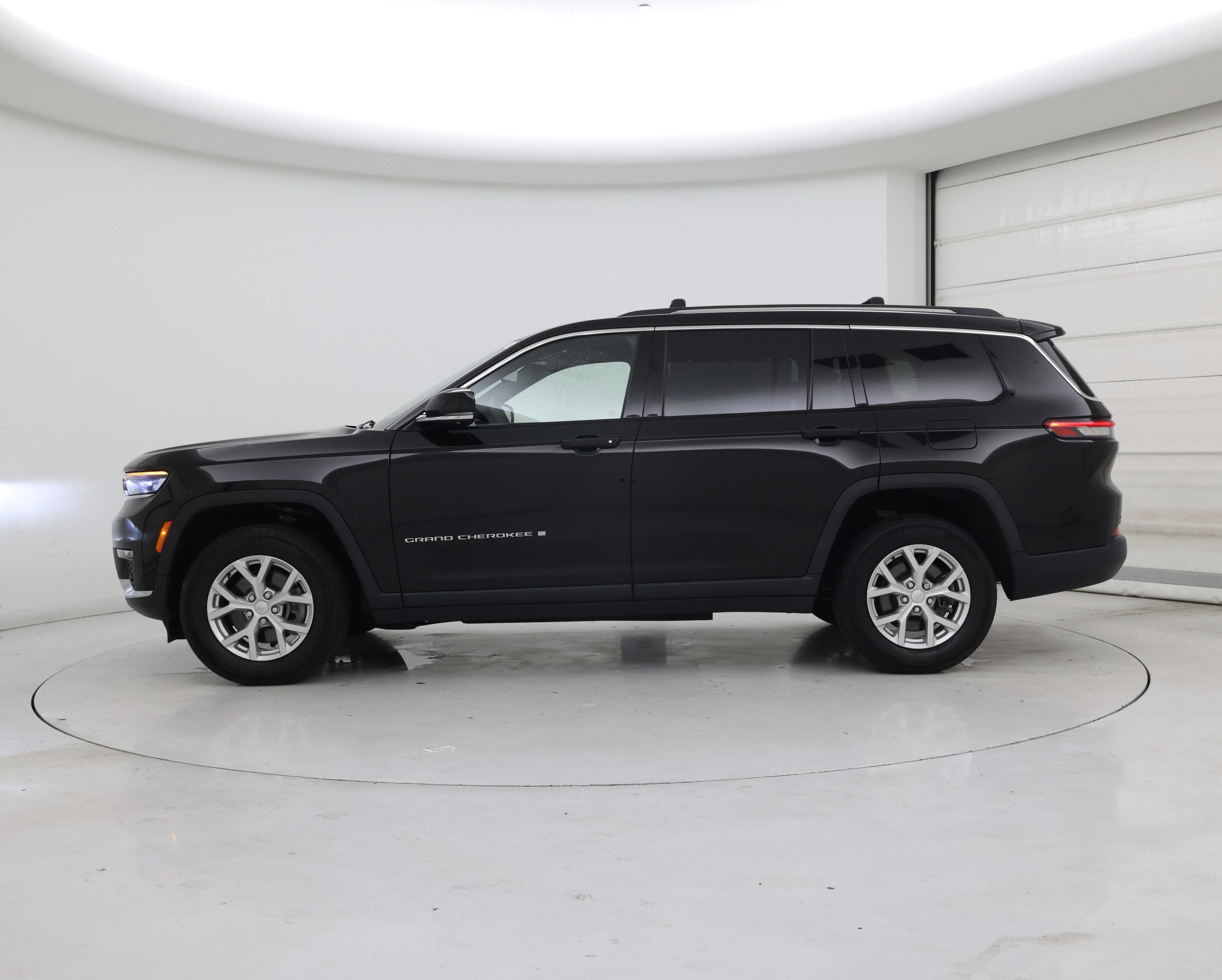 Thumbnail: 2023 Jeep Grand Cherokee L - 3