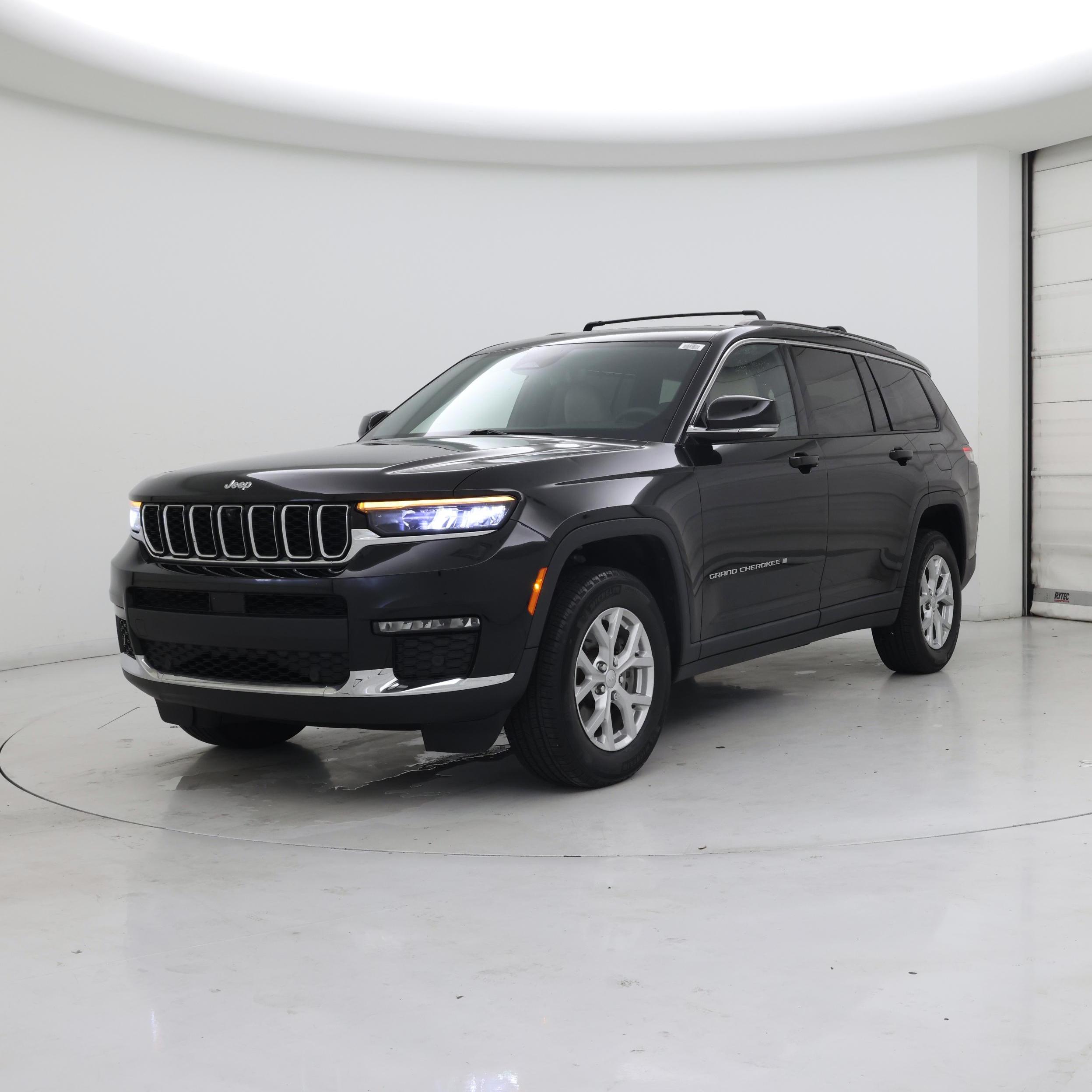 Thumbnail: 2023 Jeep Grand Cherokee L - 4