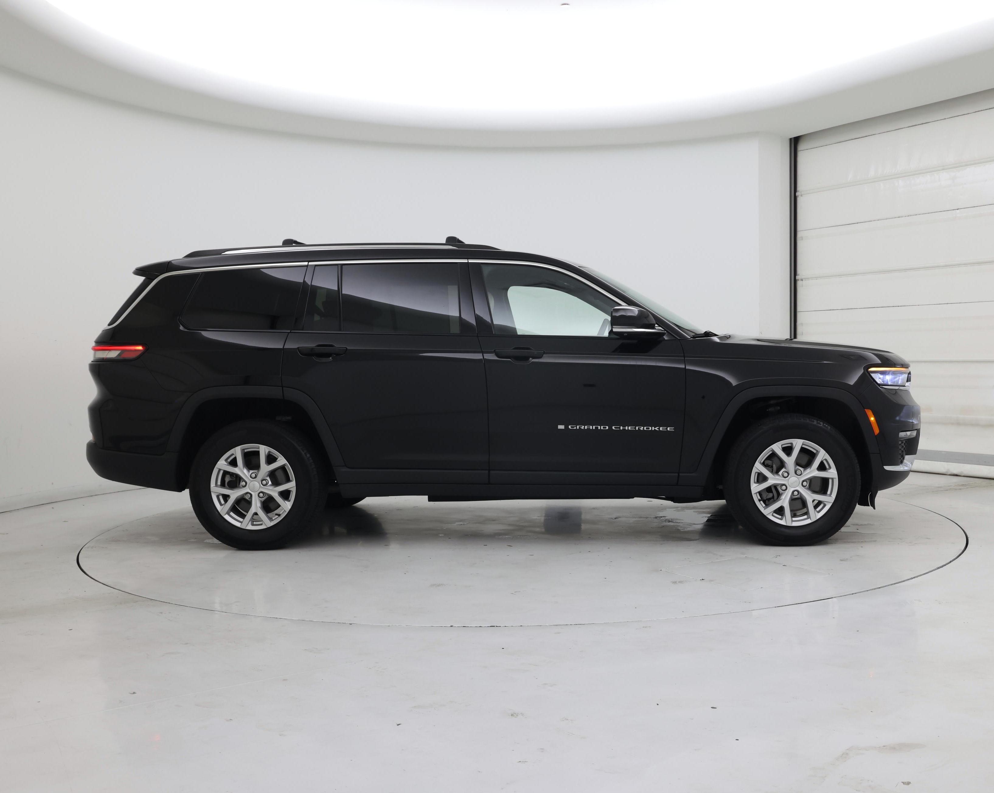 Thumbnail: 2023 Jeep Grand Cherokee L - 7