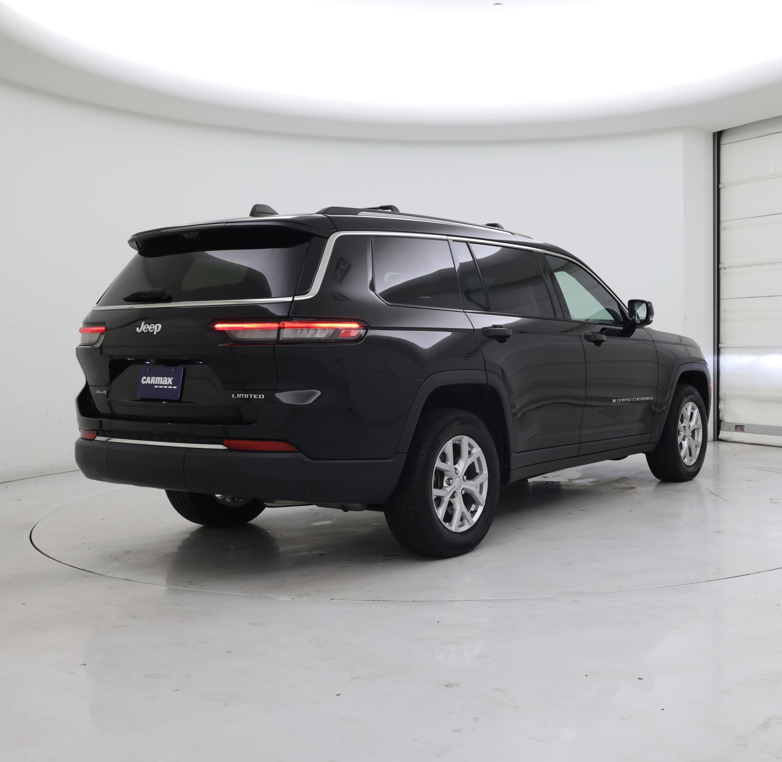 Thumbnail: 2023 Jeep Grand Cherokee L - 8