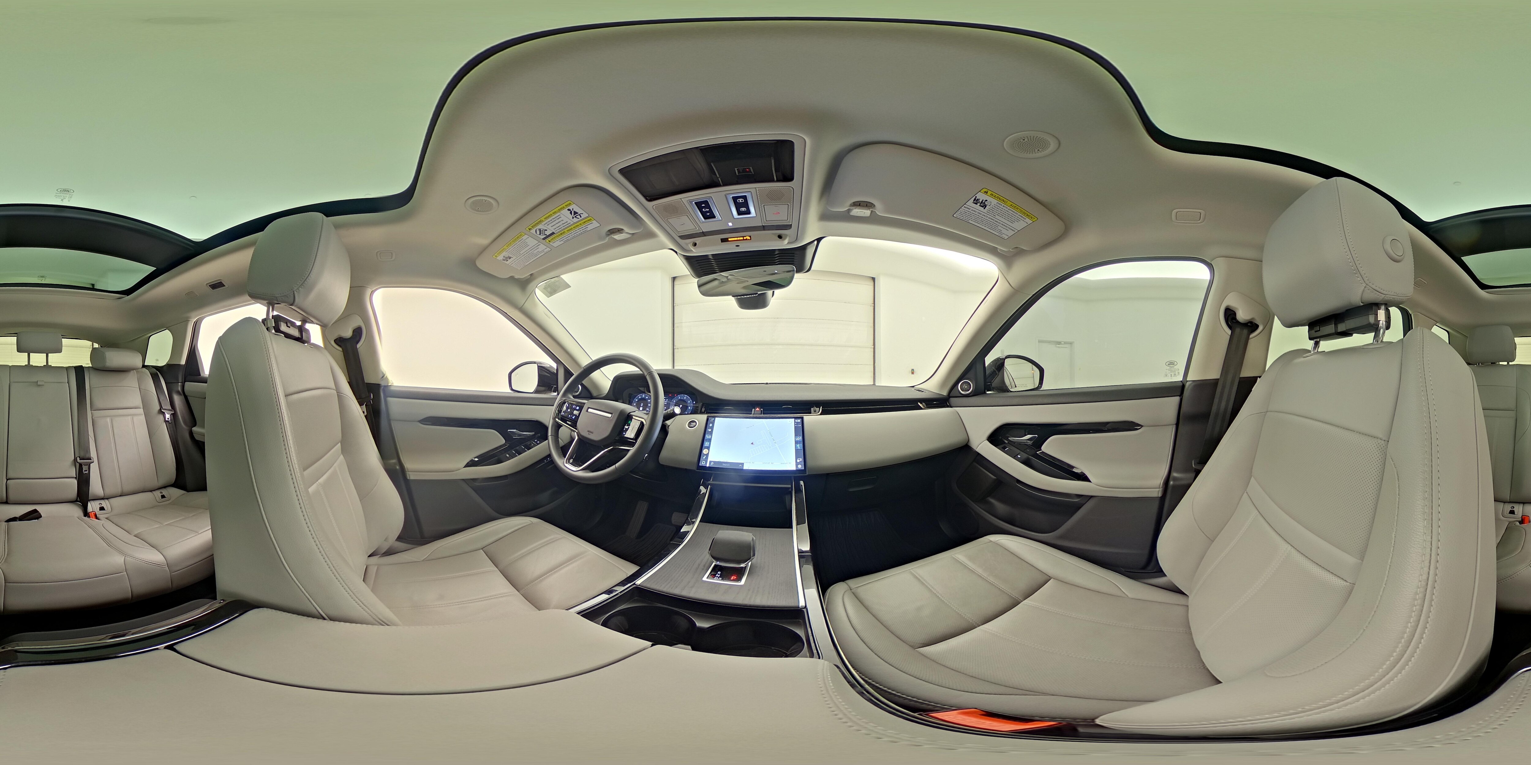 2025 Land Rover Range Rover Evoque S - Photo 26