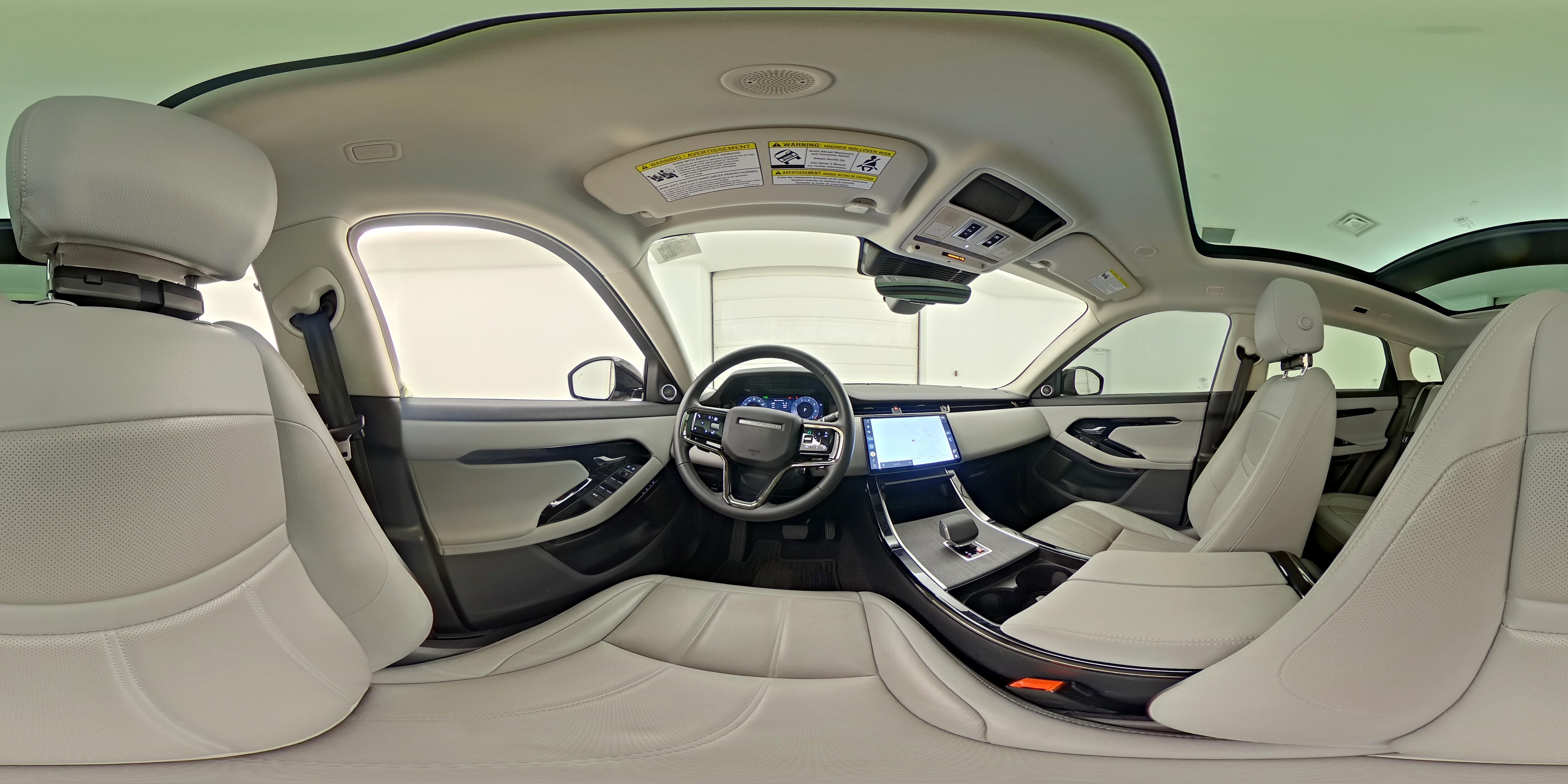 2025 Land Rover Range Rover Evoque S - Photo 28