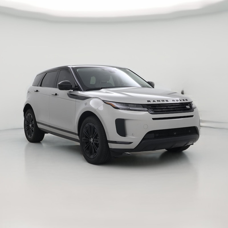 2025 Land Rover Range Rover Evoque Core S