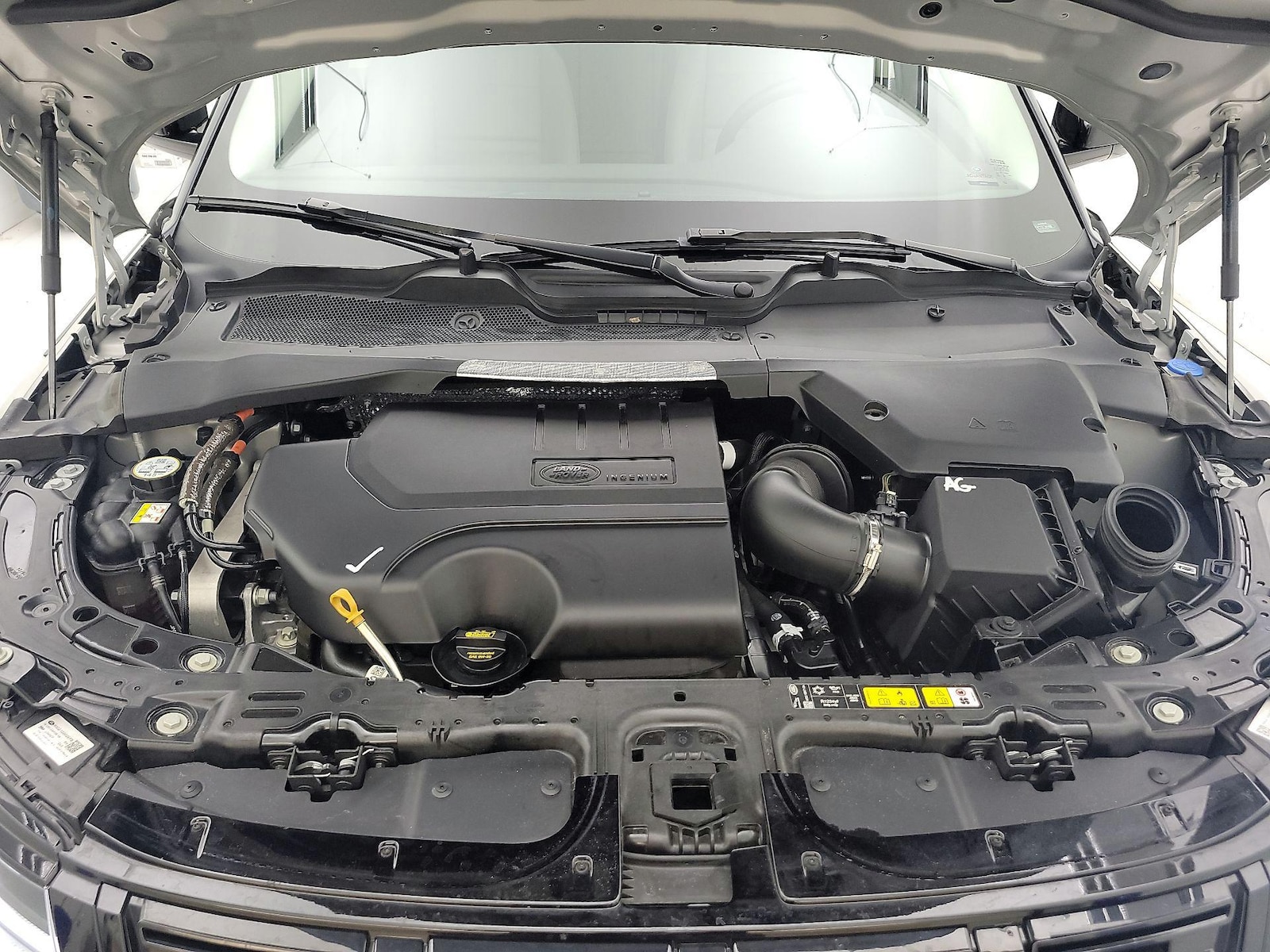 2025 Land Rover Range Rover Evoque S - Photo 24