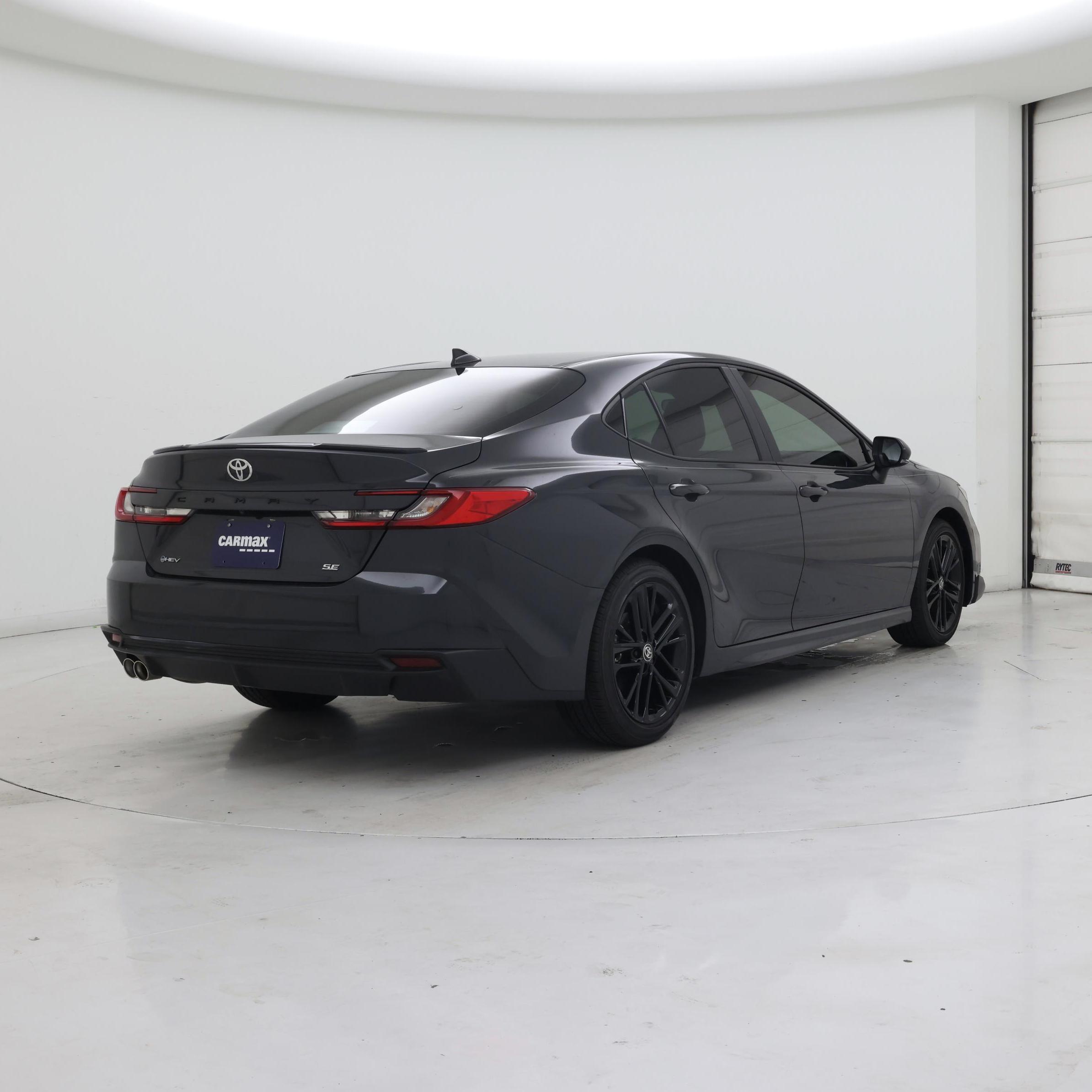 Thumbnail: 2025 Toyota Camry - 8
