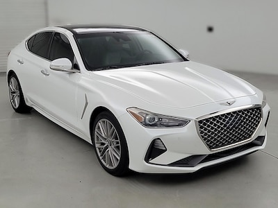 2020 Genesis G70